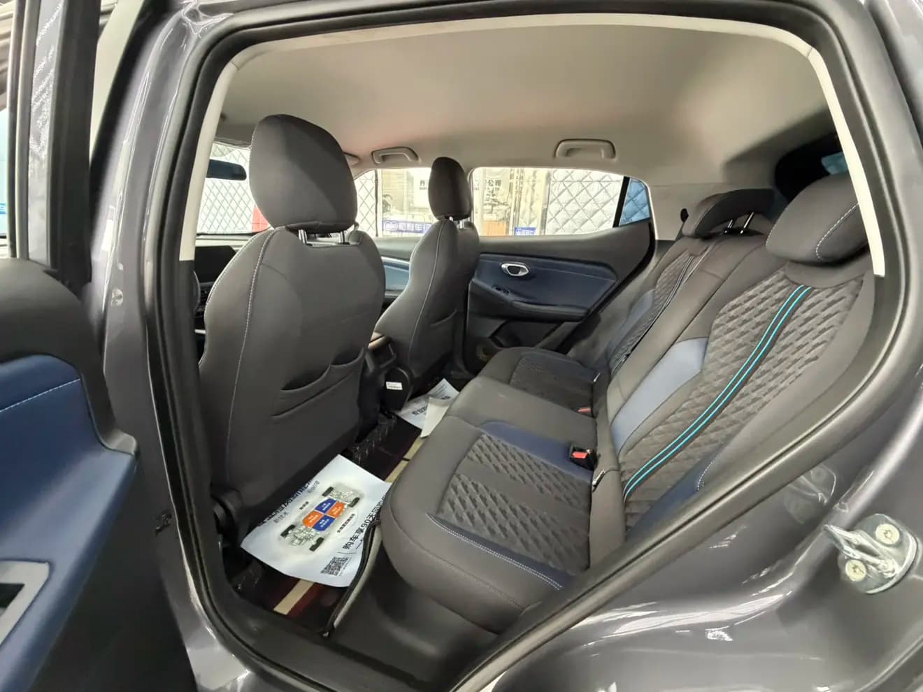 GAC Trumpchi GS3 2025 г. 9016 км. — фото 14