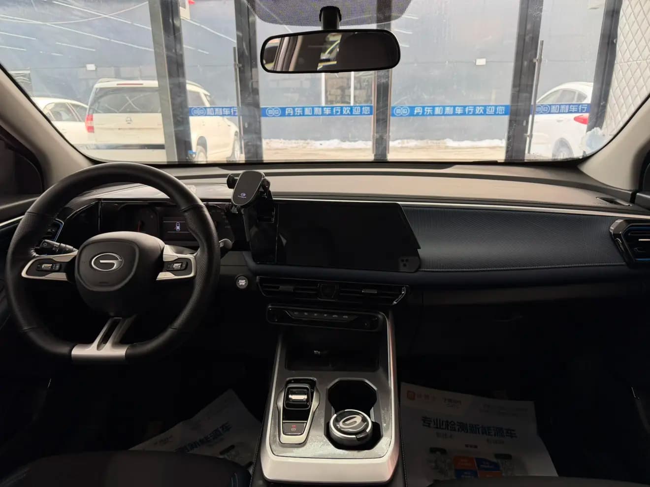 GAC Trumpchi GS3 2025 г. 9016 км. — фото 8