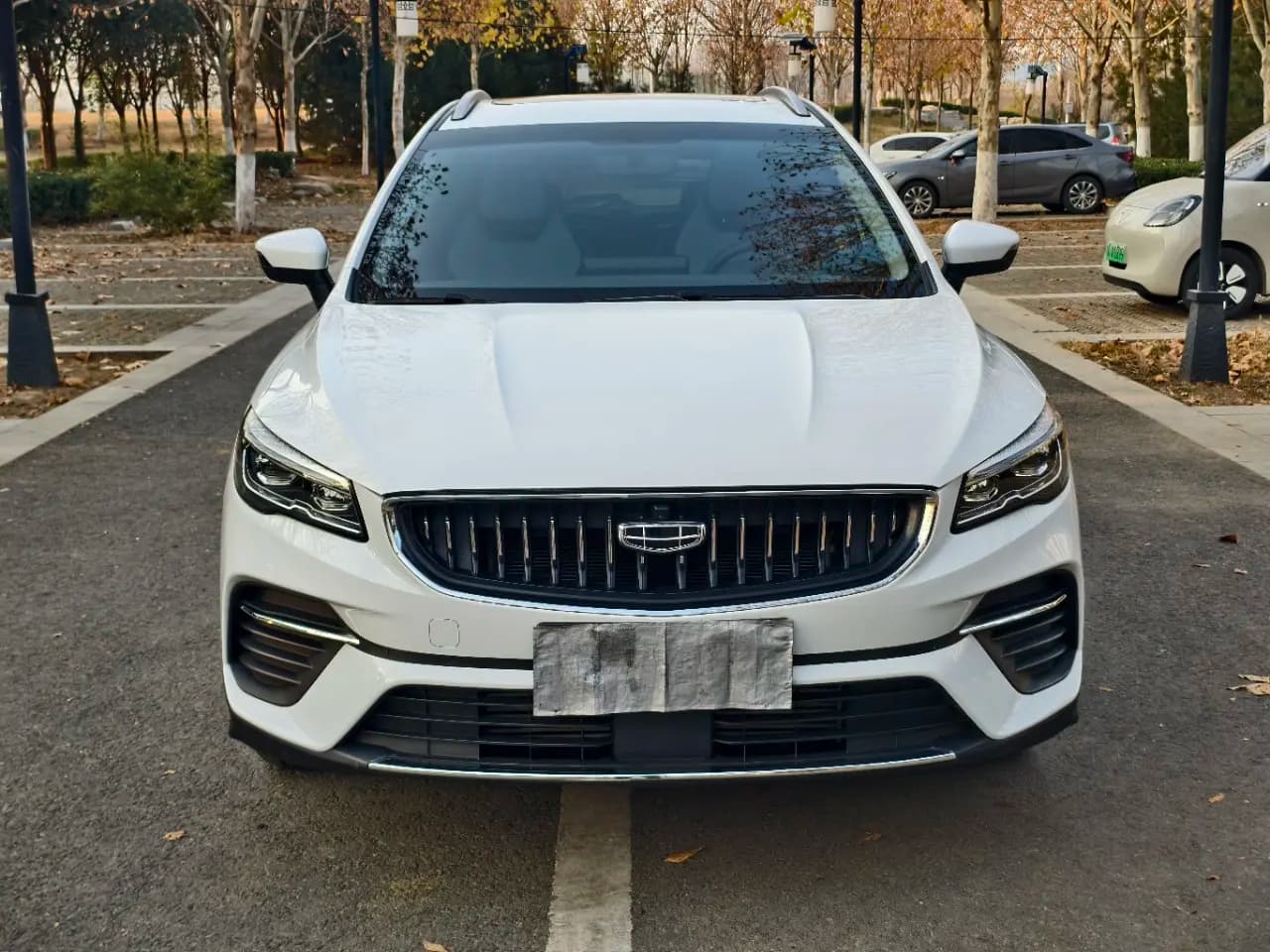 Geely Emgrand S 2022 г. 37180 км. — фото 2