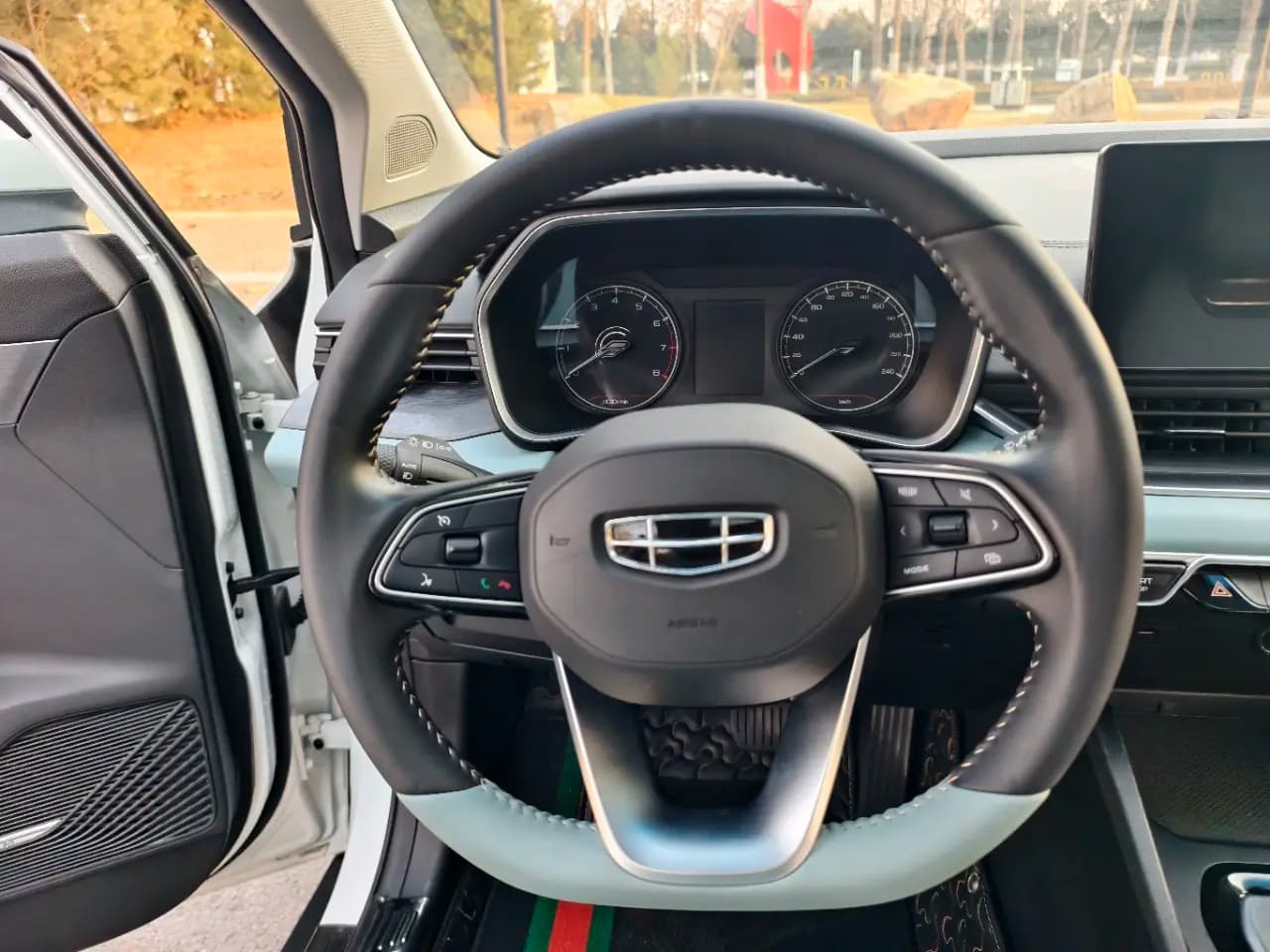 Geely Emgrand S 2022 г. 37180 км. — фото 15