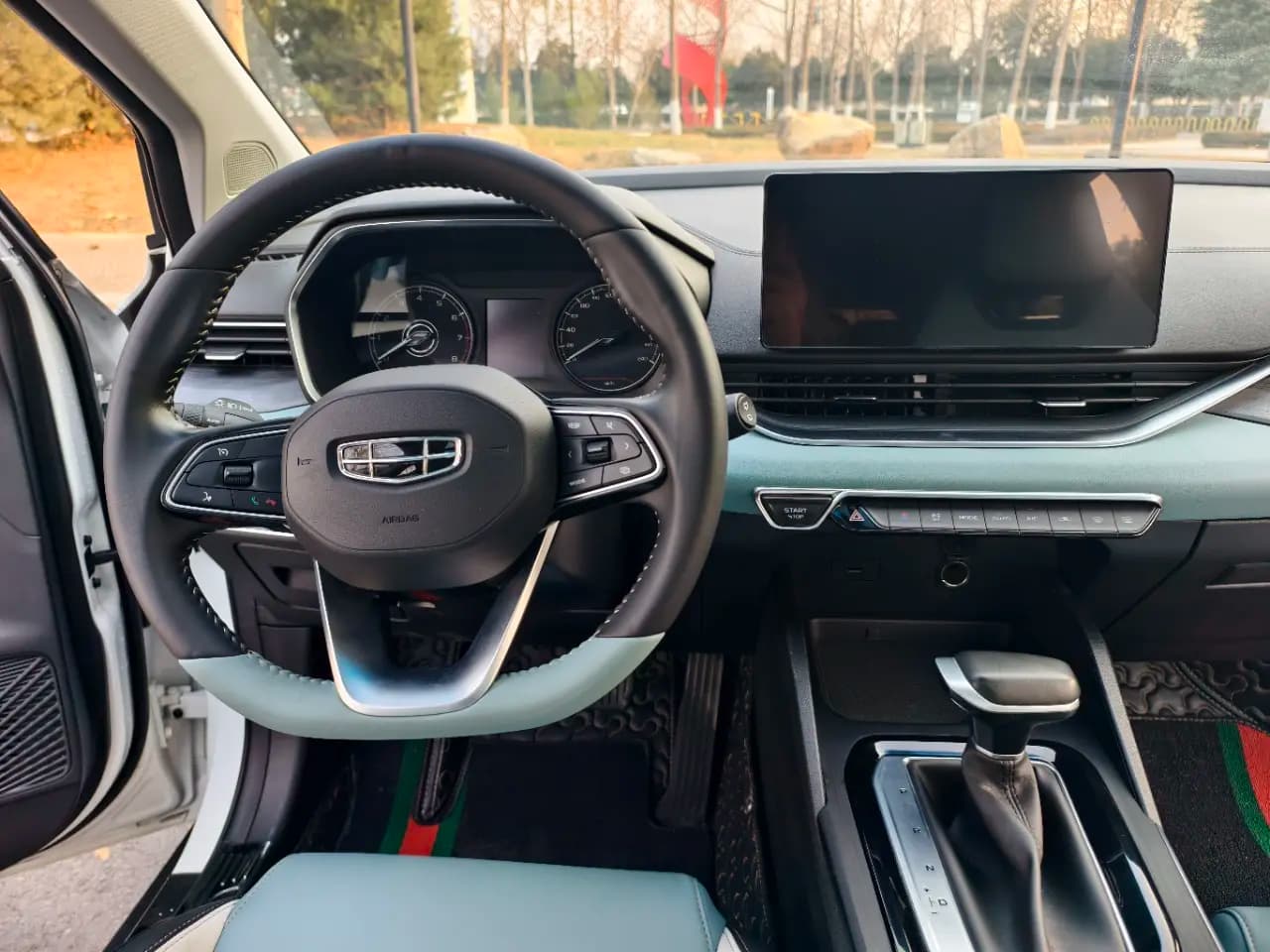 Geely Emgrand S 2022 г. 37180 км. — фото 17