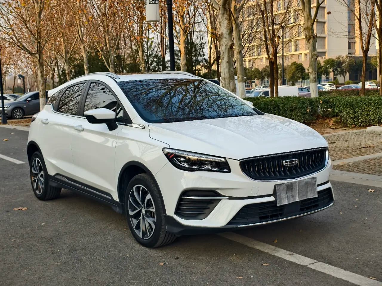 Geely Emgrand S 2022 г. 37180 км. — фото 3