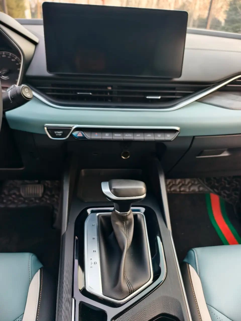 Geely Emgrand S 2022 г. 37180 км. — фото 9