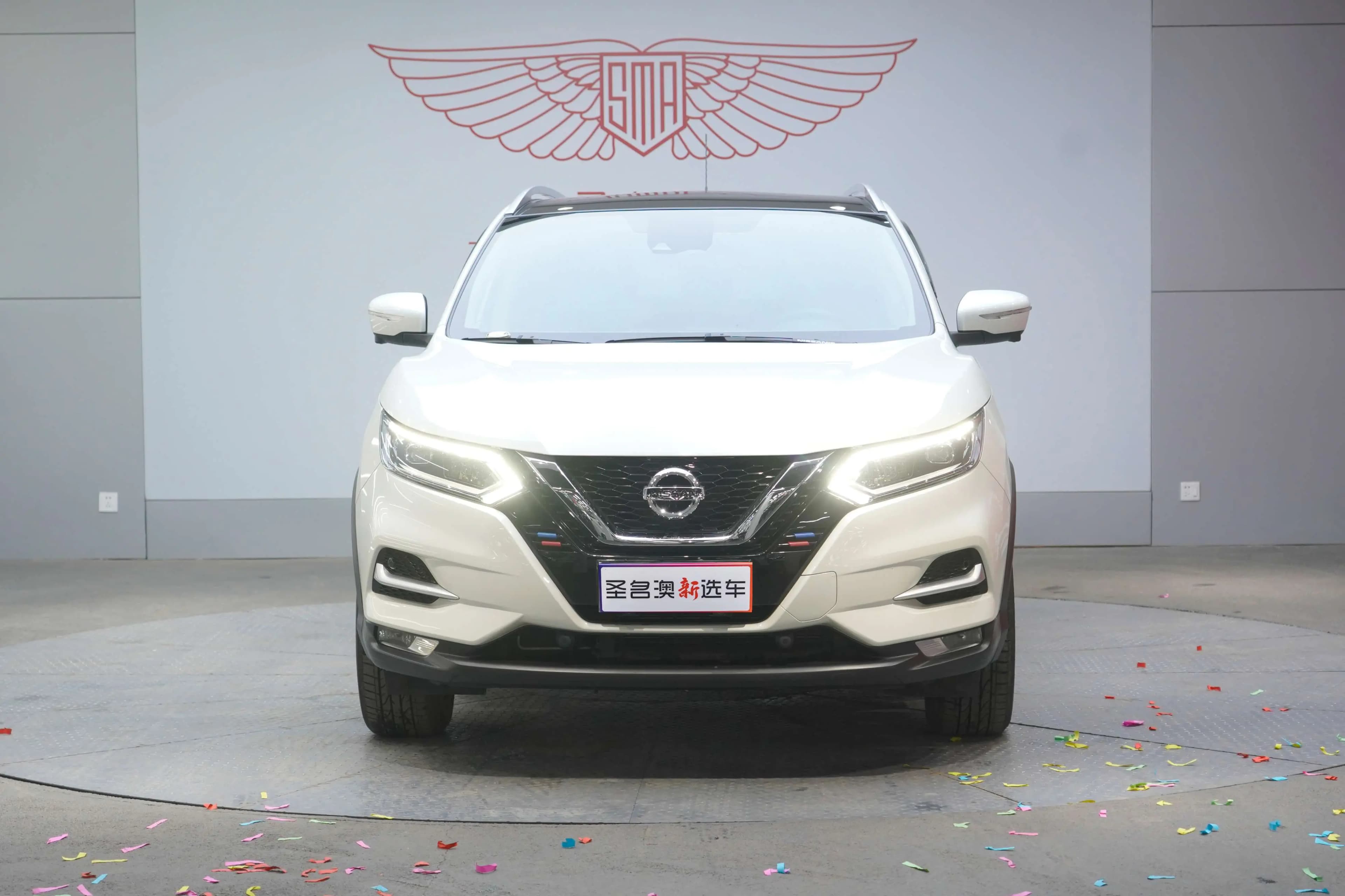 Nissan Qashqai 2023 г. 24003 км. — фото 2