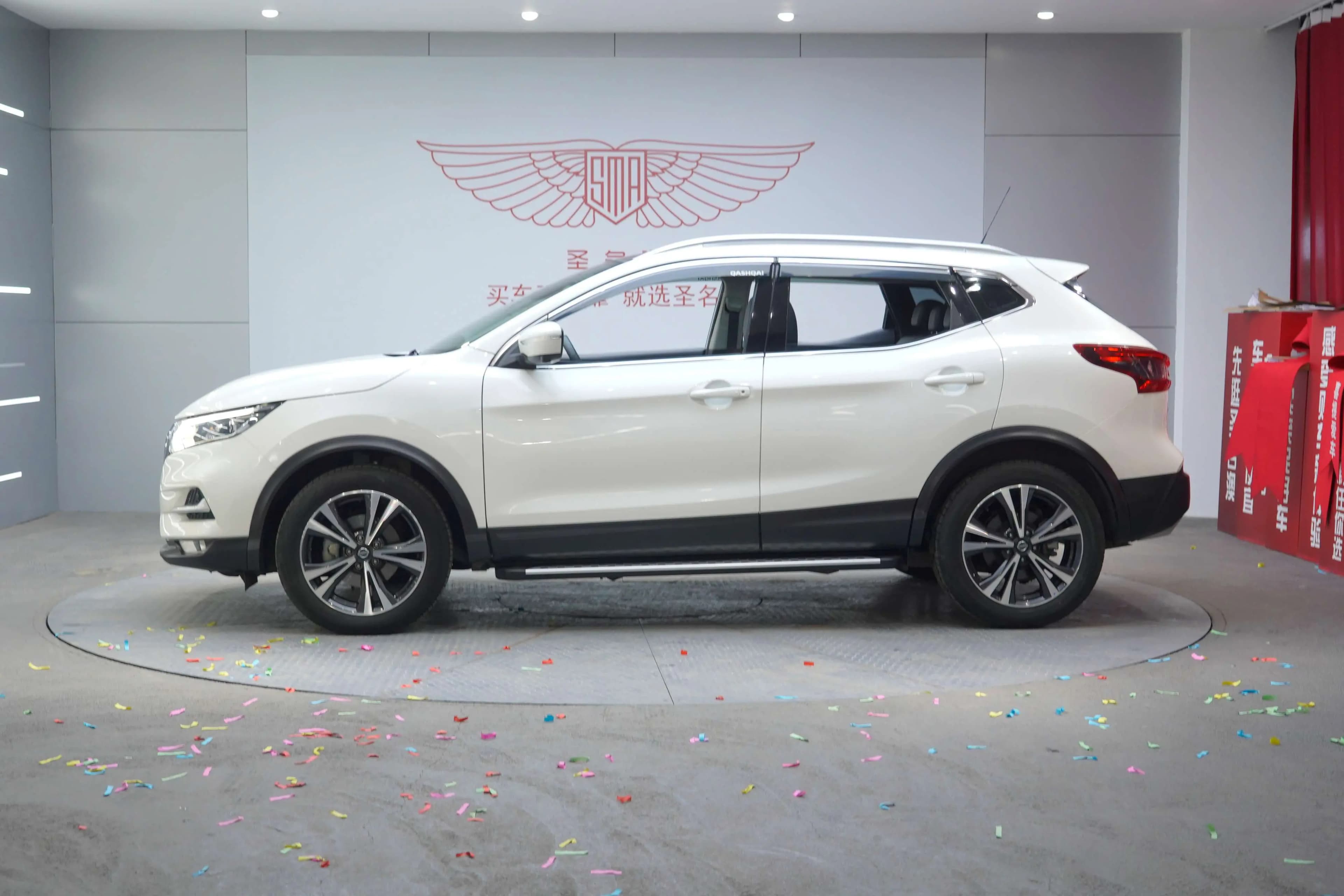 Nissan Qashqai 2023 г. 24003 км. — фото 3