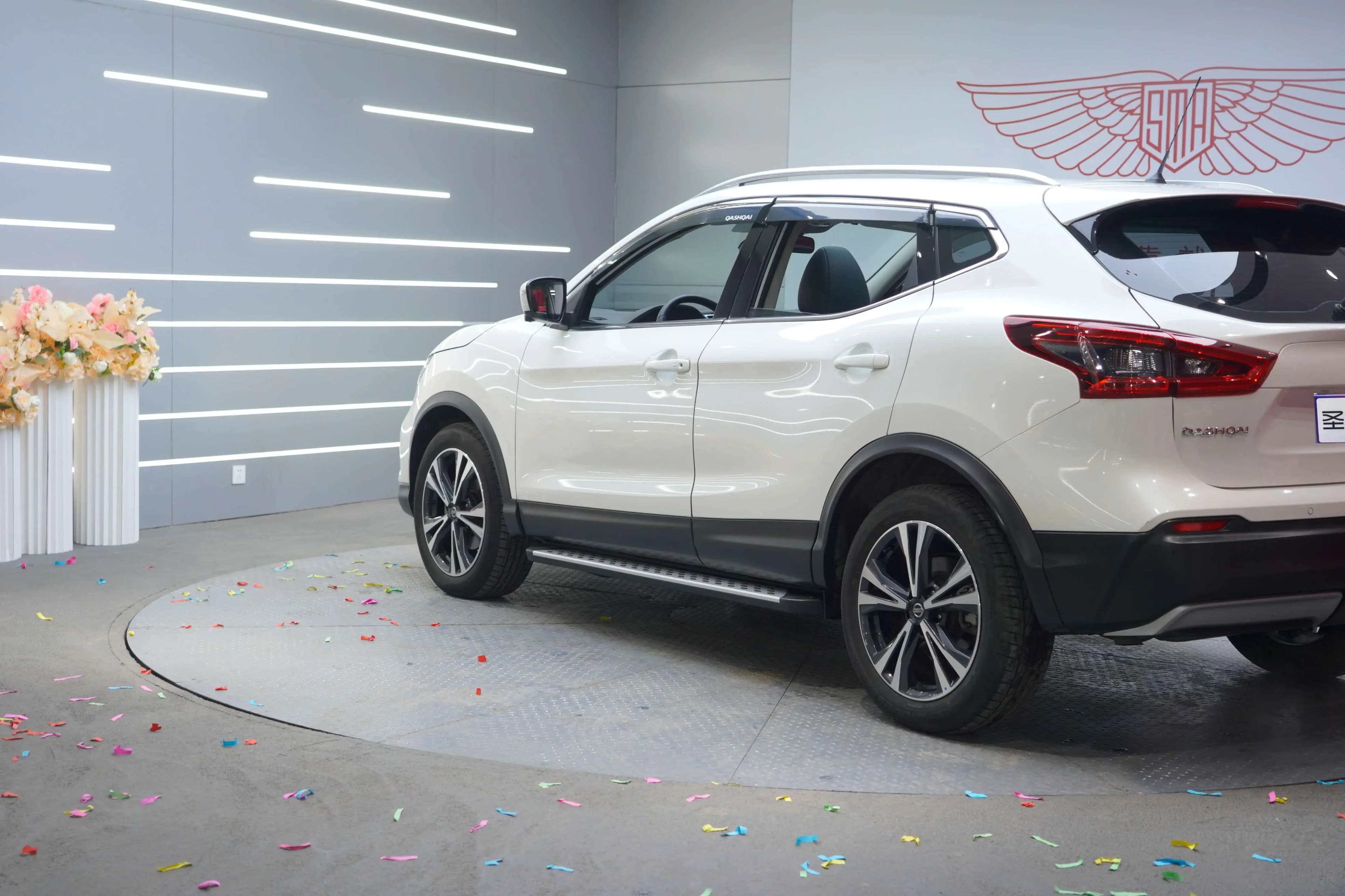 Nissan Qashqai 2023 г. 24003 км. — фото 4