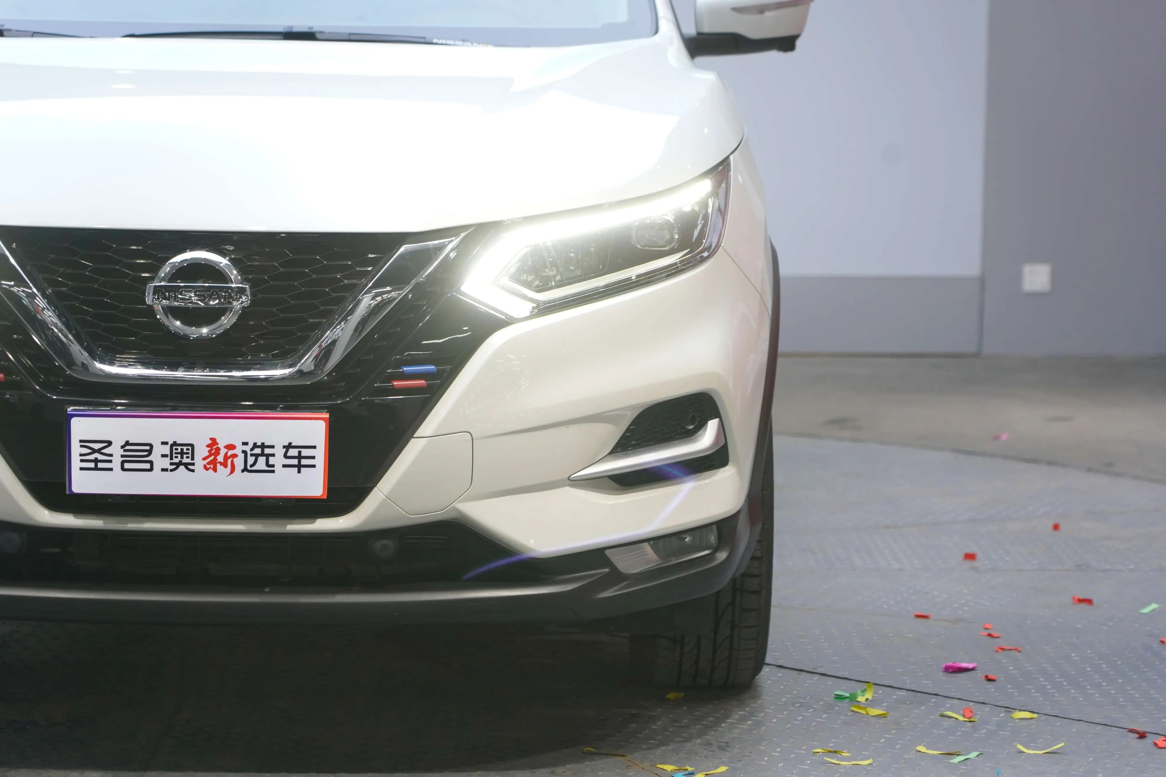 Nissan Qashqai 2023 г. 24003 км. — фото 8