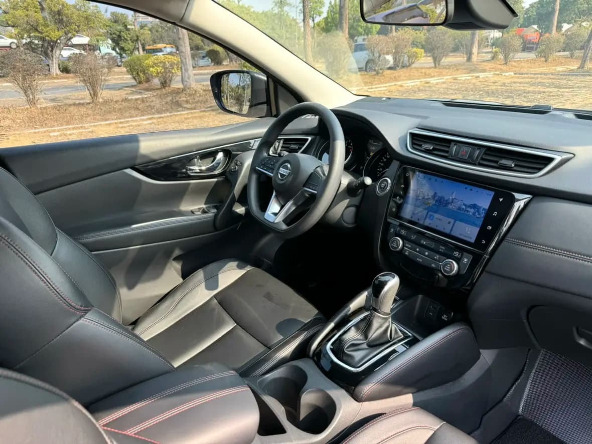 Nissan Qashqai 2022 г. 60004 км. — фото 11