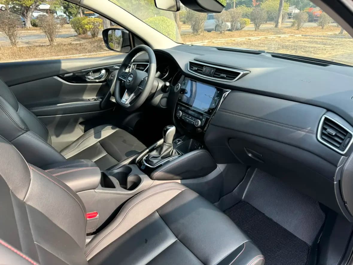 Nissan Qashqai 2022 г. 60004 км. — фото 12