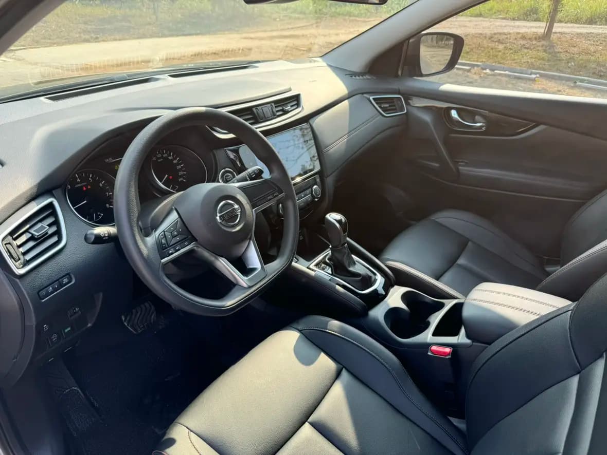 Nissan Qashqai 2022 г. 60004 км. — фото 13