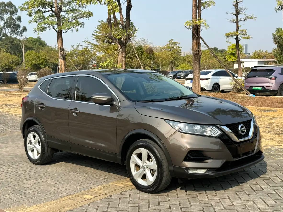 Nissan Qashqai 2022 г. 60004 км. — фото 3