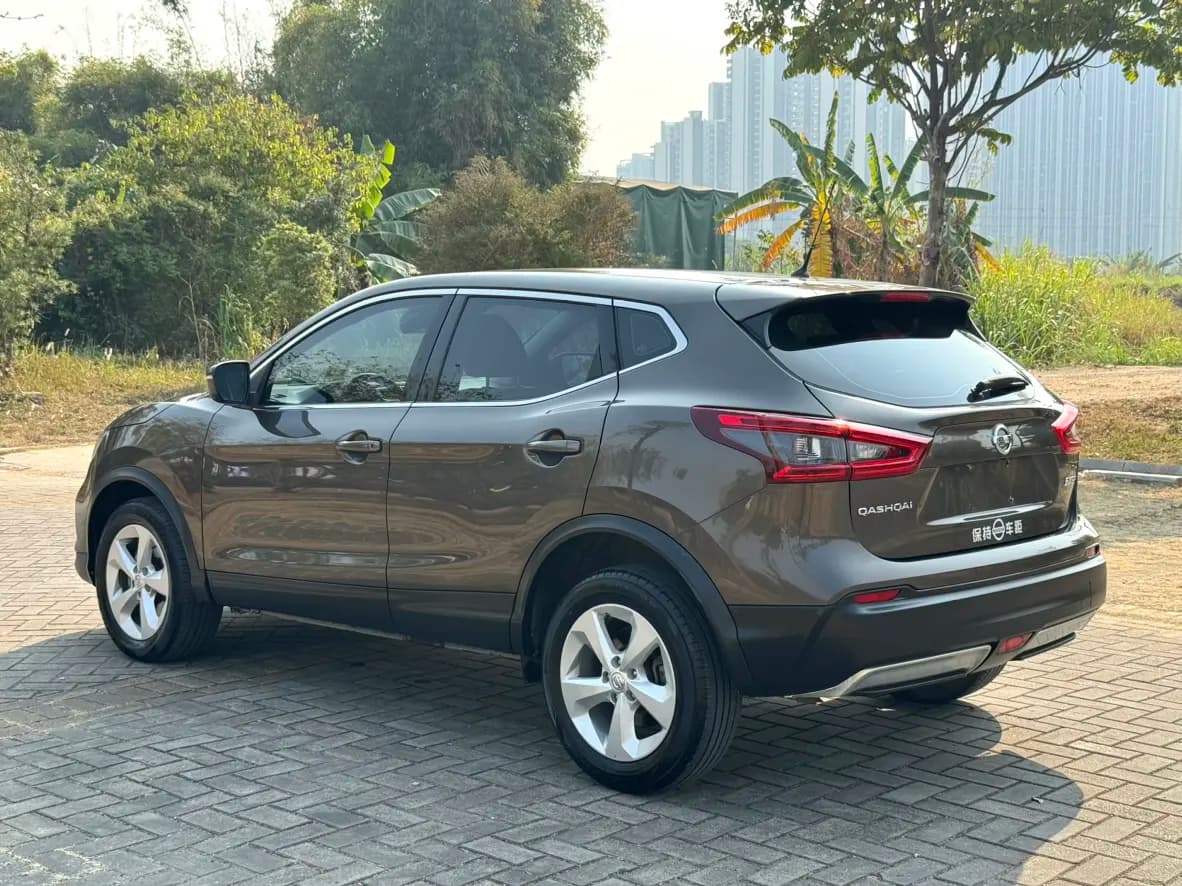 Nissan Qashqai 2022 г. 60004 км. — фото 4