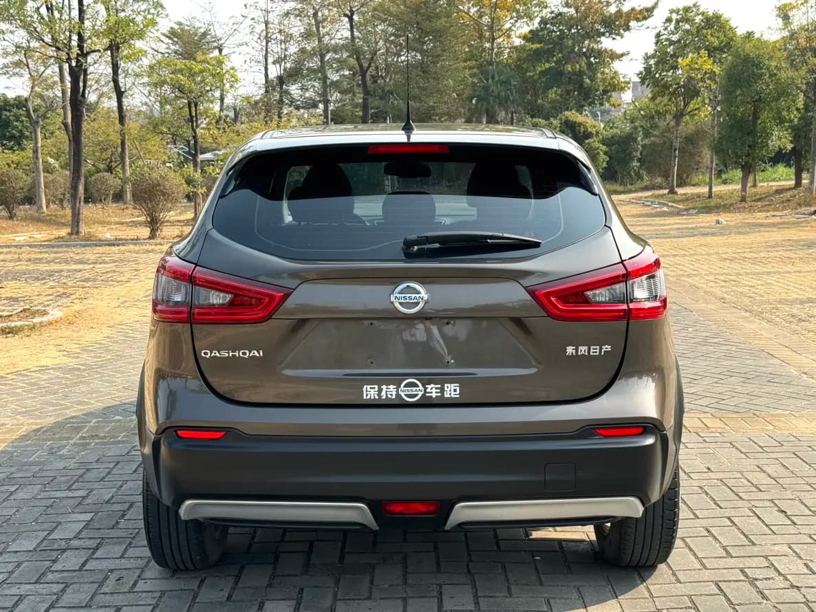 Nissan Qashqai 2022 г. 60004 км. — фото 5
