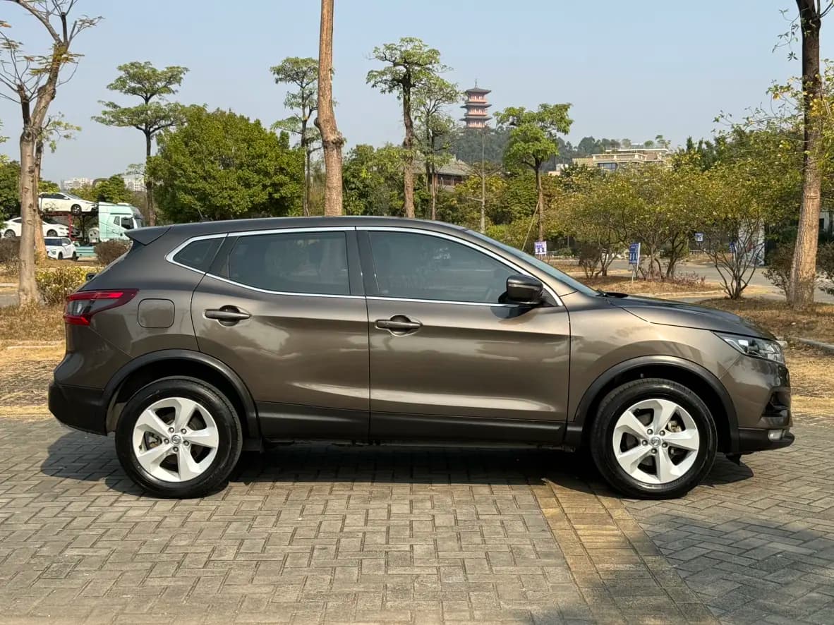 Nissan Qashqai 2022 г. 60004 км. — фото 6