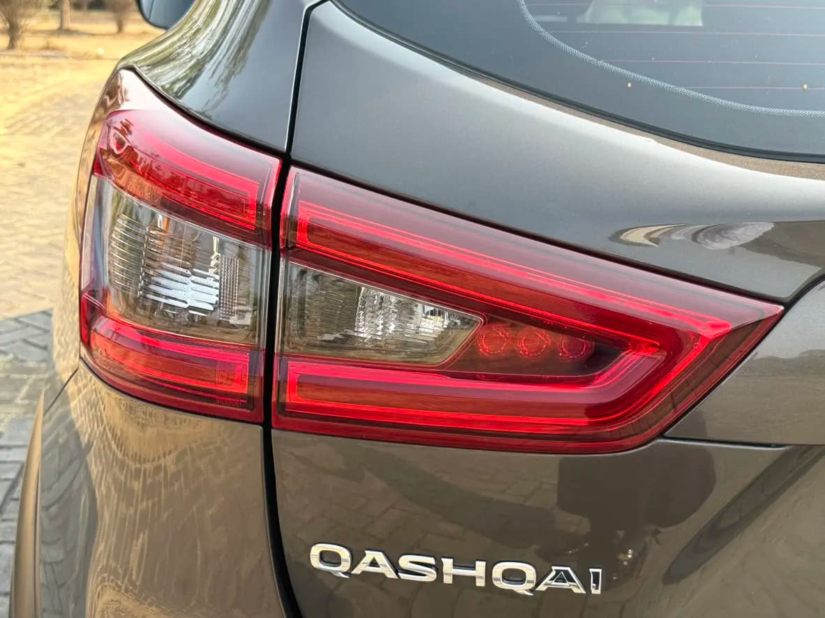 Nissan Qashqai 2022 г. 60004 км. — фото 8