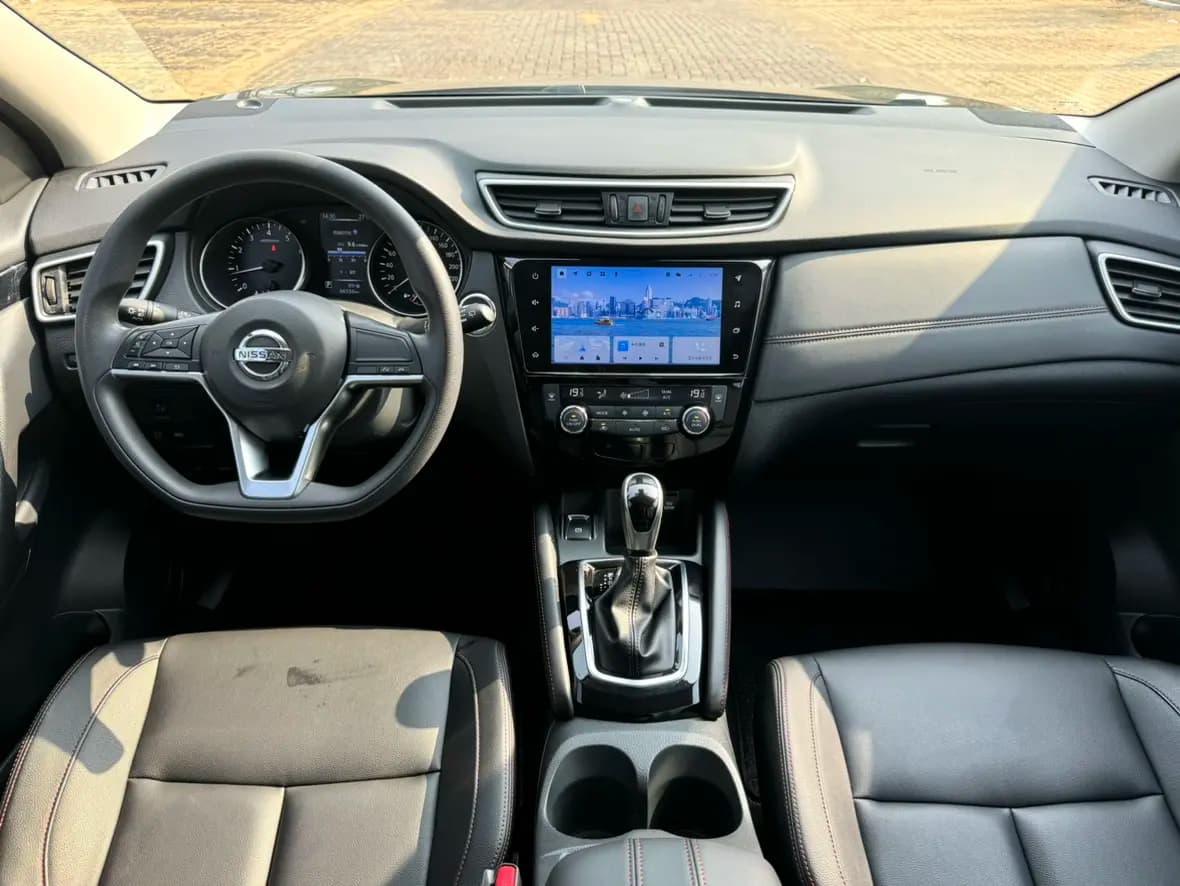 Nissan Qashqai 2022 г. 60004 км. — фото 9