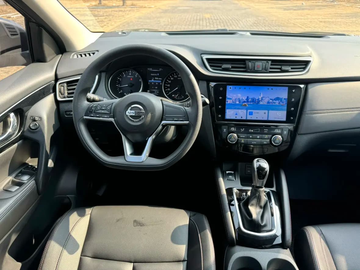 Nissan Qashqai 2022 г. 60004 км. — фото 10