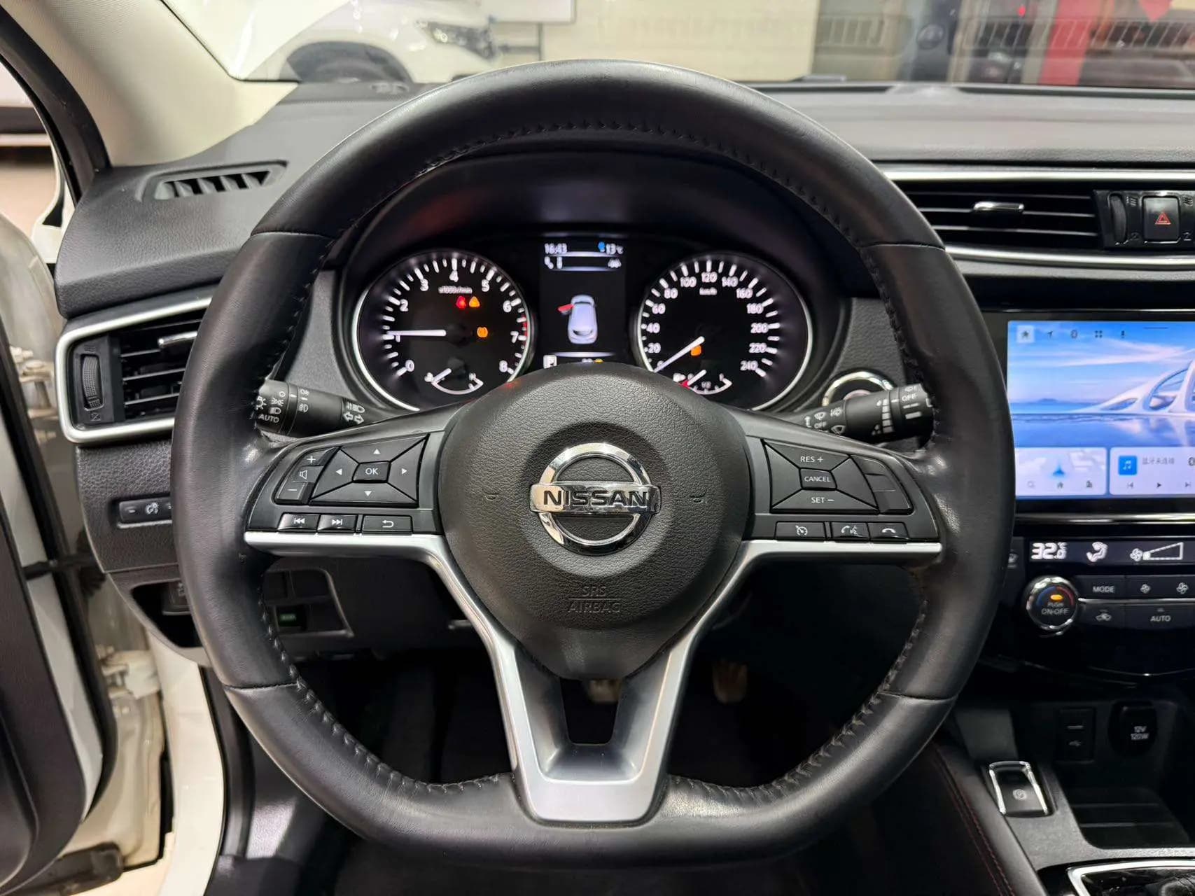 Nissan Qashqai 2022 г. 43005 км. — фото 11