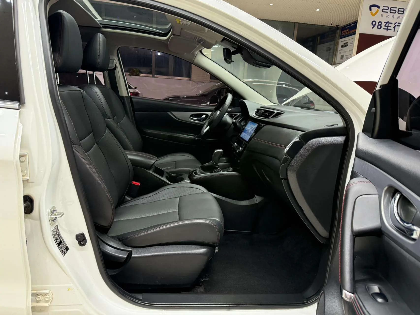 Nissan Qashqai 2022 г. 43005 км. — фото 14