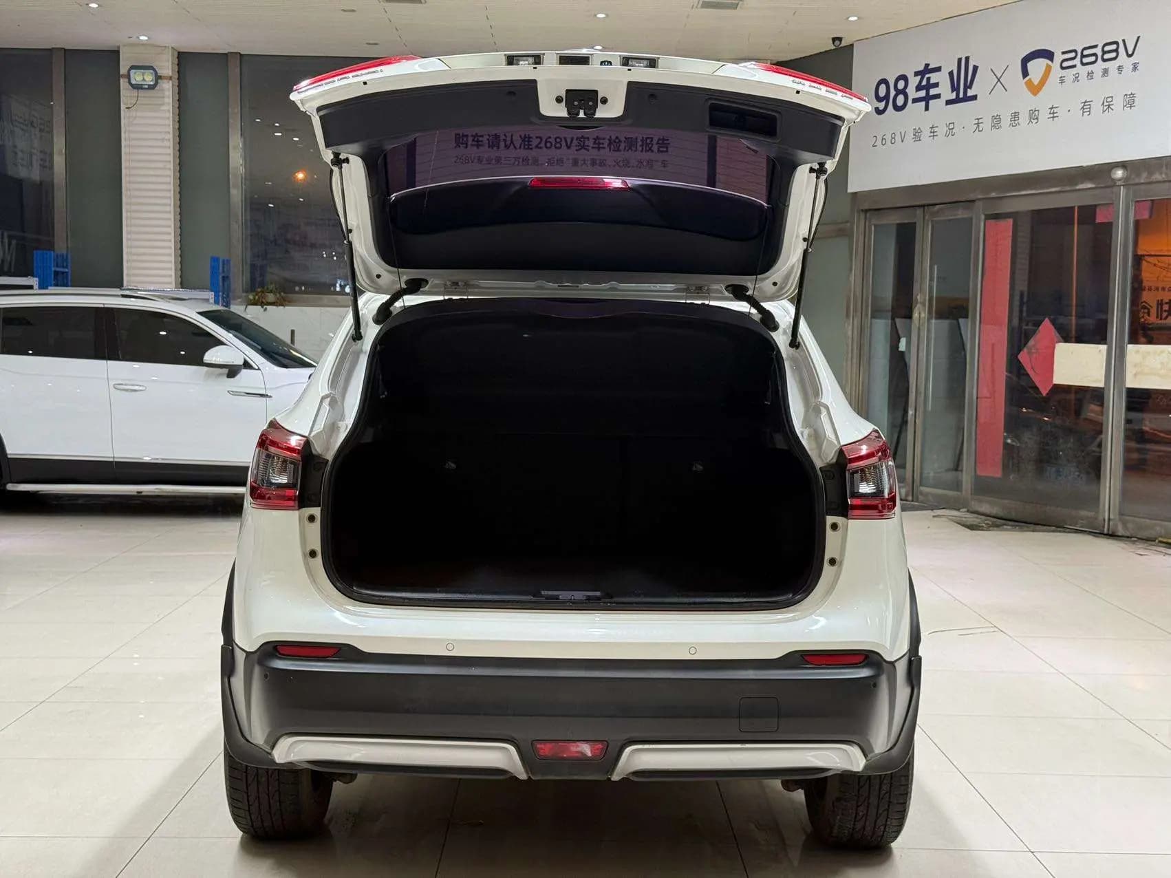 Nissan Qashqai 2022 г. 43005 км. — фото 18