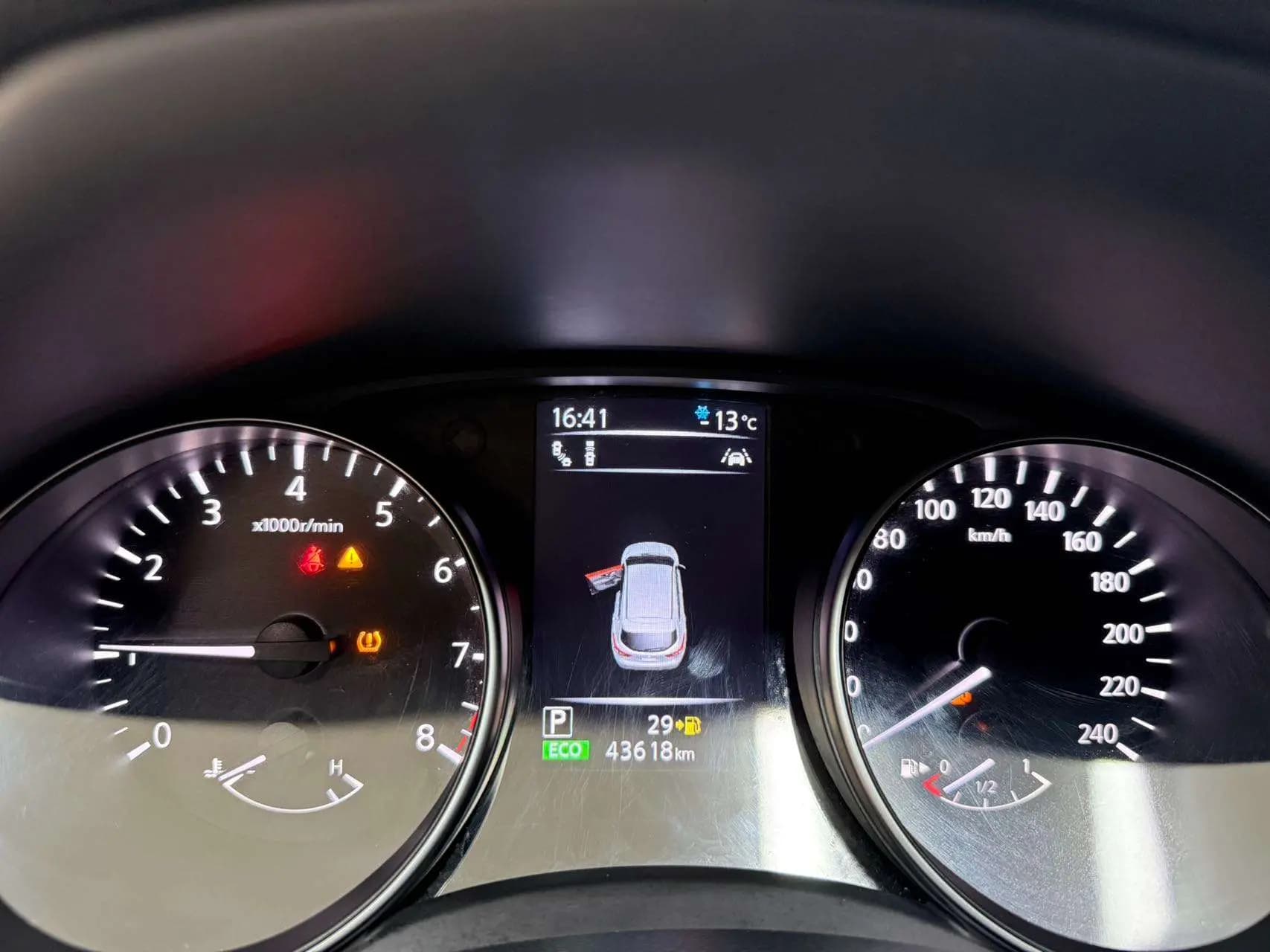 Nissan Qashqai 2022 г. 43005 км. — фото 10