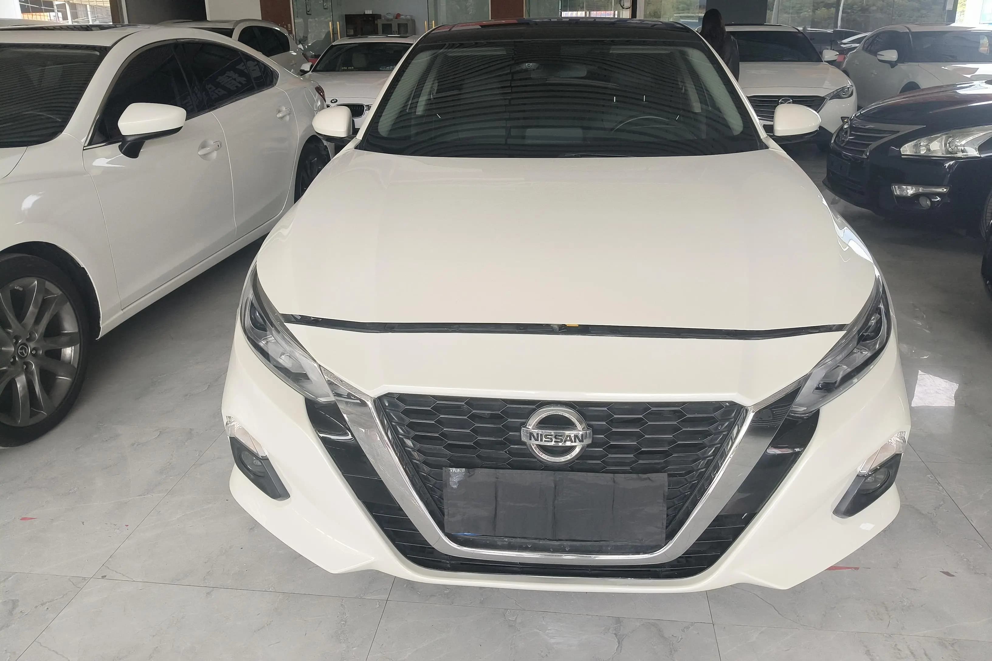 Nissan Altima 2021 г. 52424 км. — фото 2