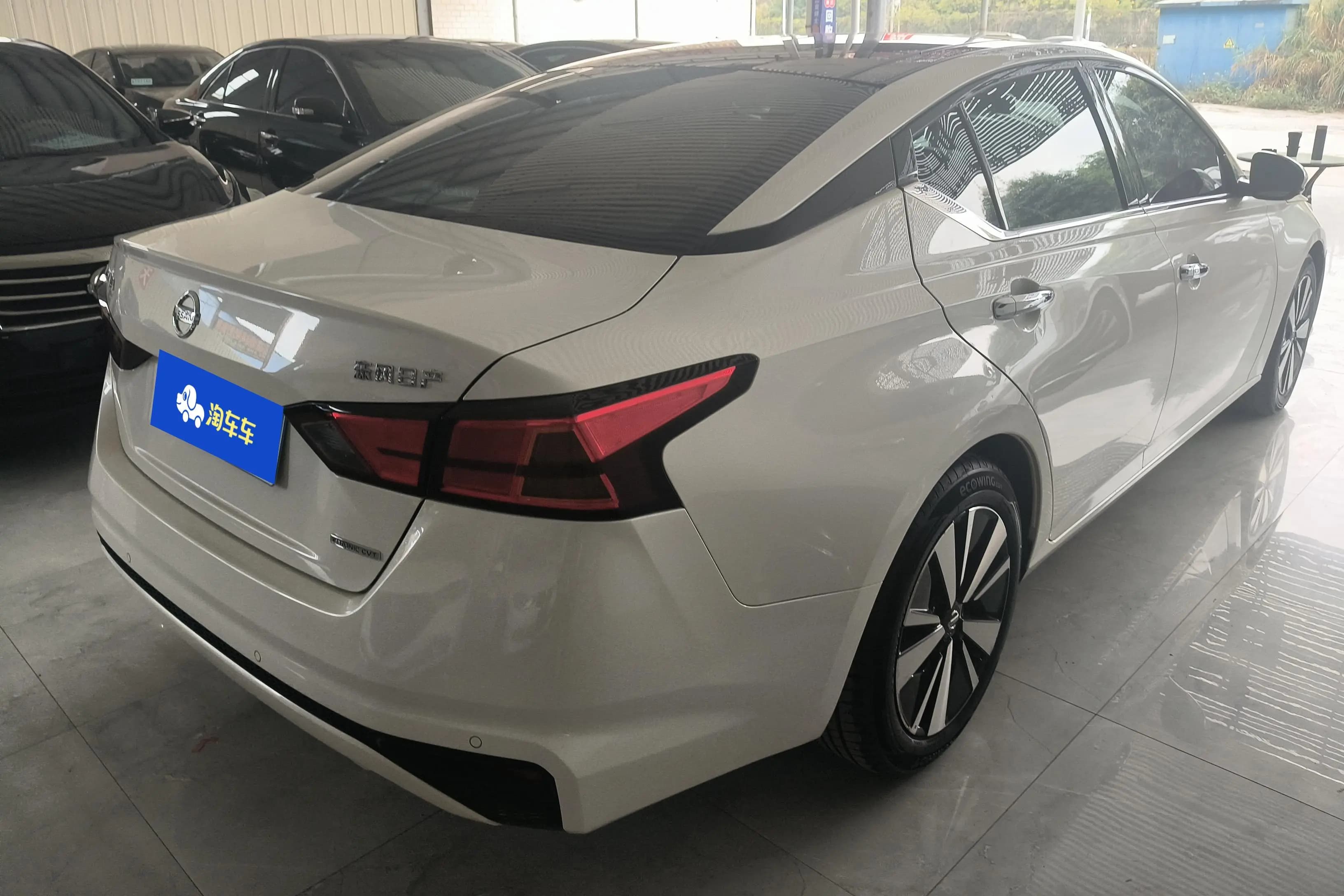 Nissan Altima 2021 г. 52424 км. — фото 3