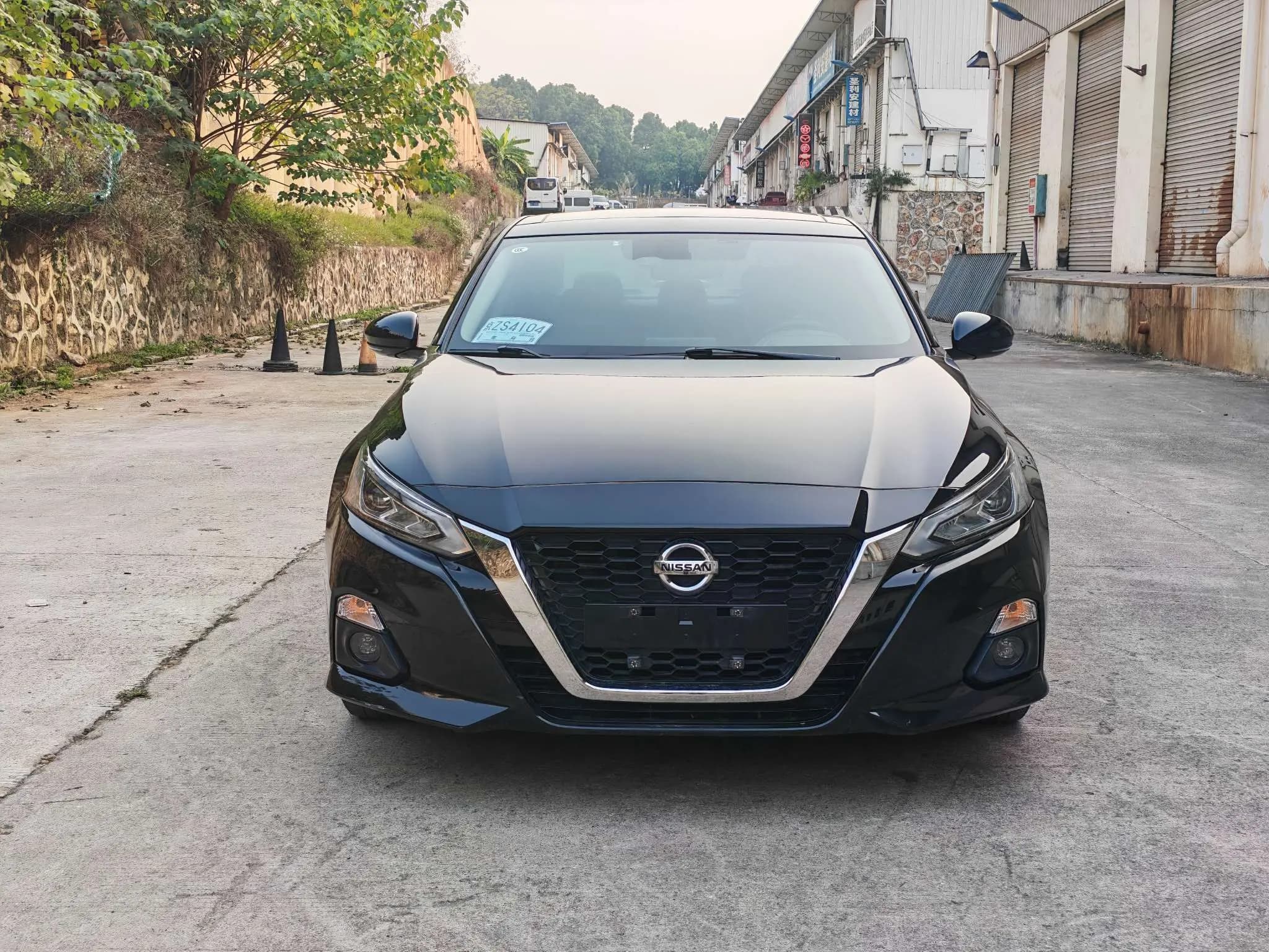 Nissan Altima 2021 г. 89023 км. — фото 2