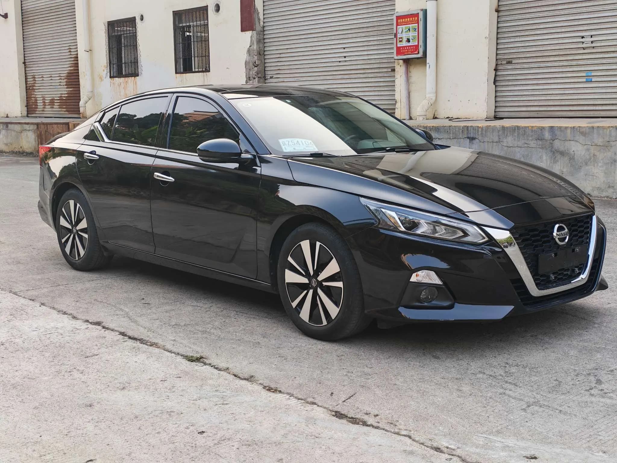 Nissan Altima 2021 г. 89023 км. — фото 3