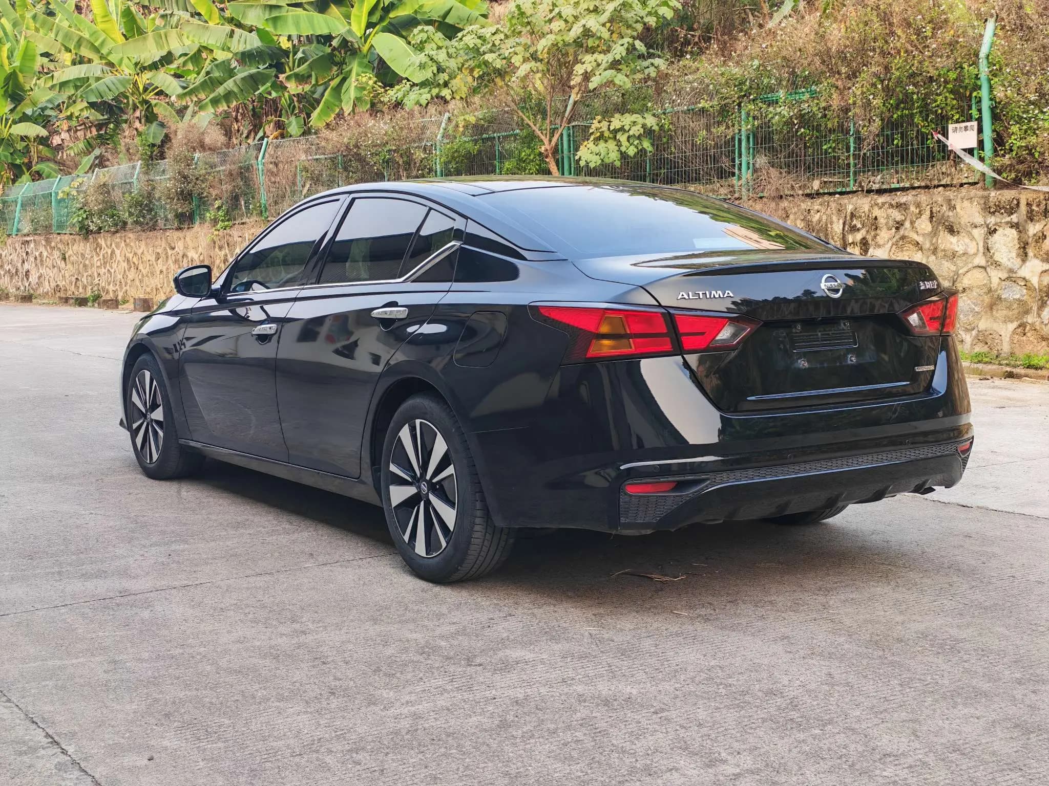 Nissan Altima 2021 г. 89023 км. — фото 4