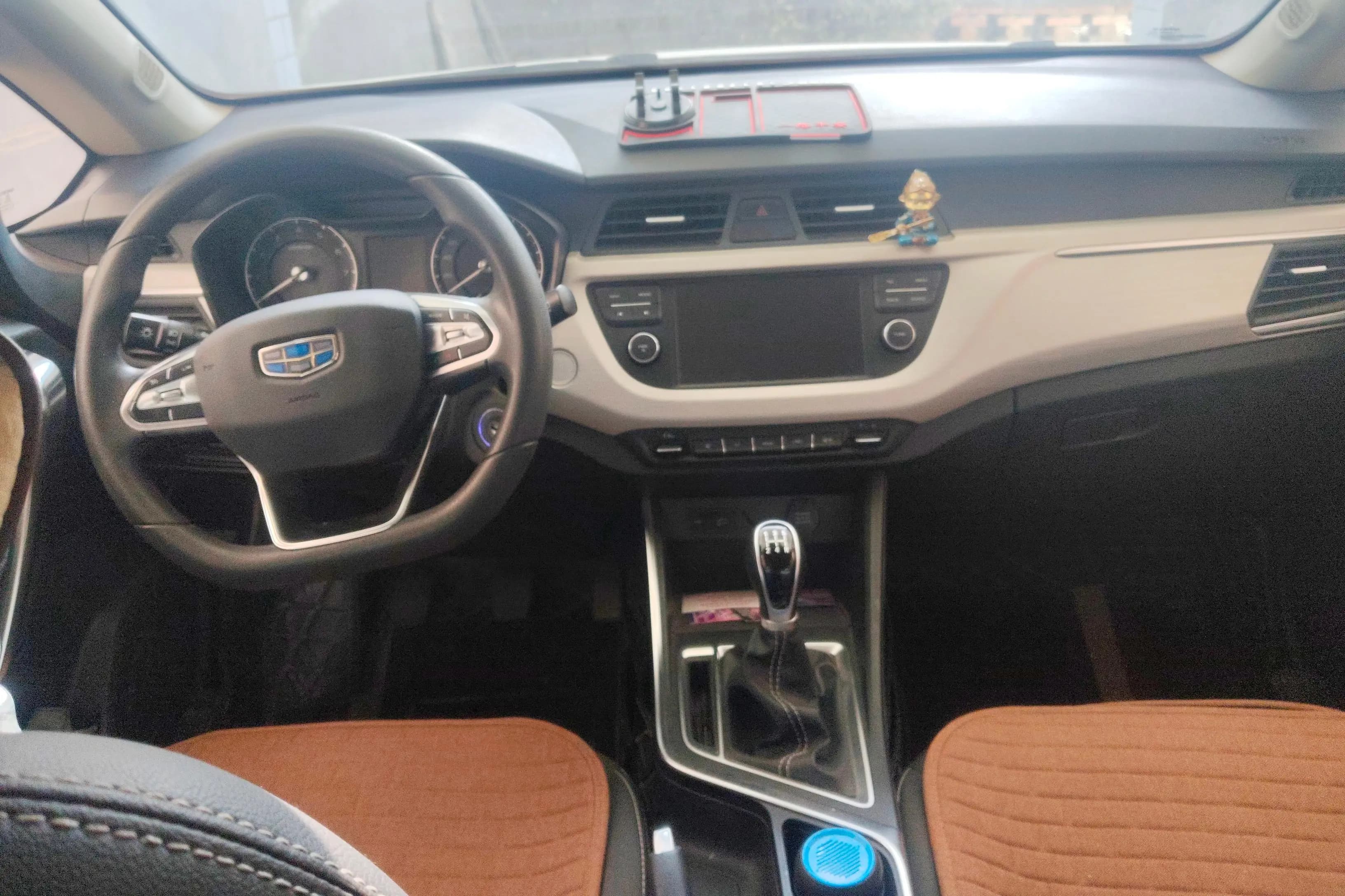 Geely Vision X3 2021 г. 21452 км. — фото 12