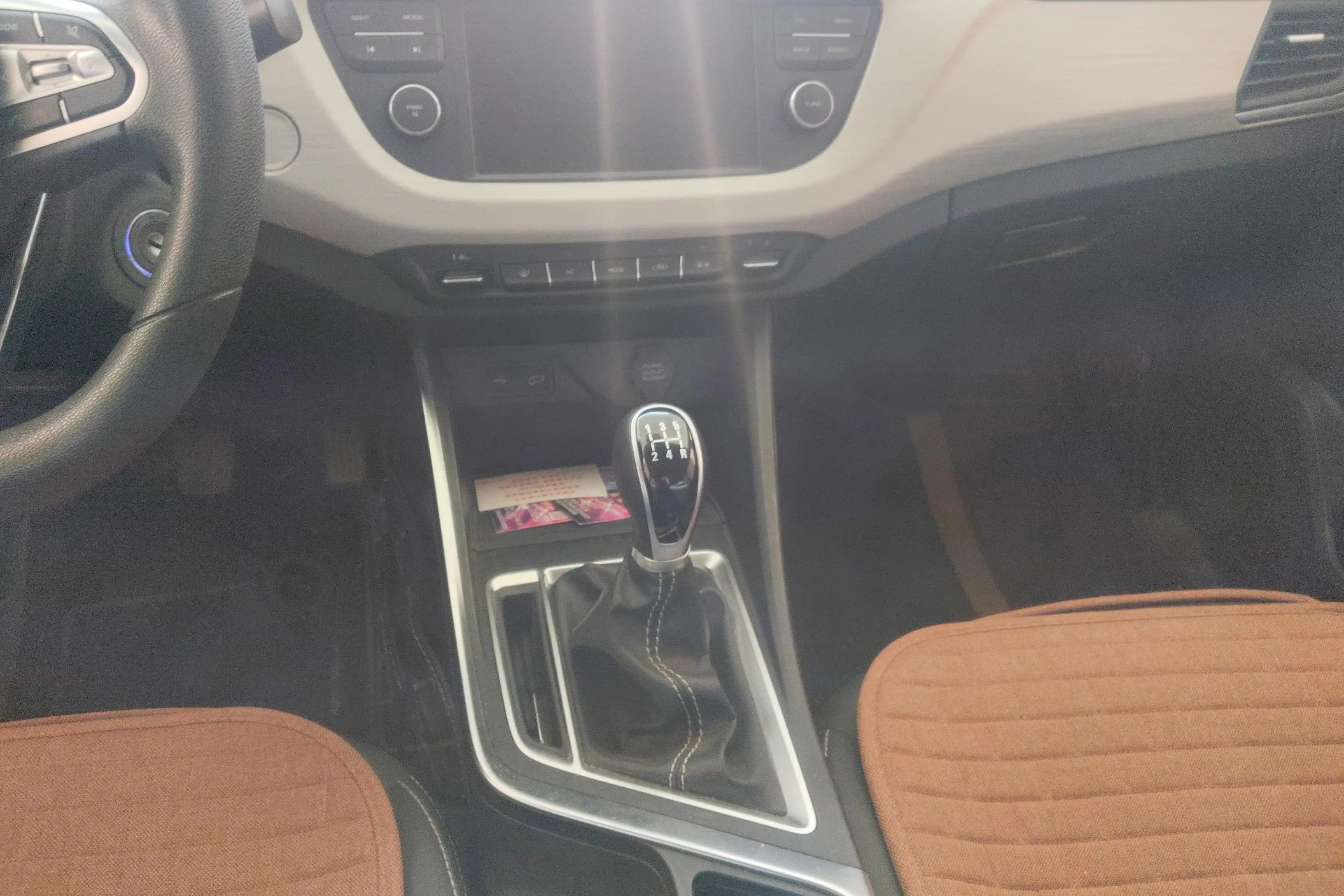 Geely Vision X3 2021 г. 21452 км. — фото 15