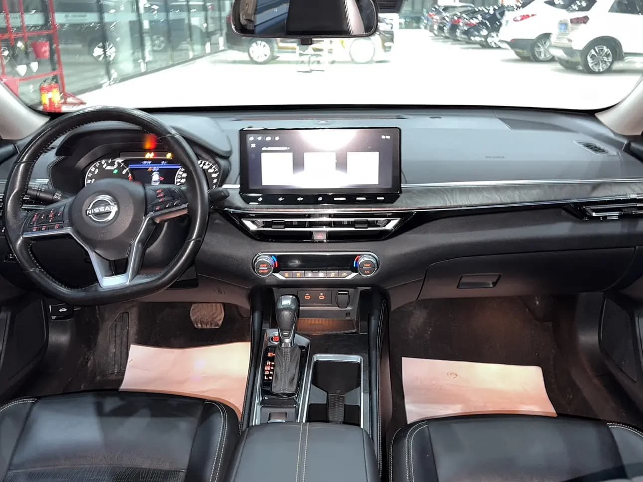 Nissan Altima 2023 г. 70021 км. — фото 12