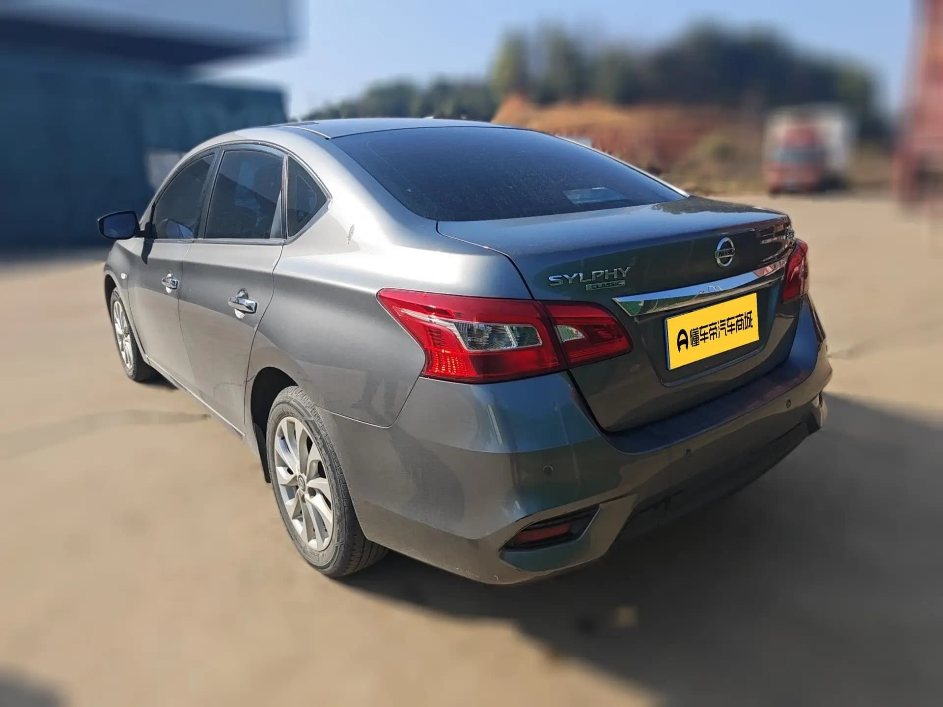 Nissan Sylphy 2021 г. 66696 км. — фото 6