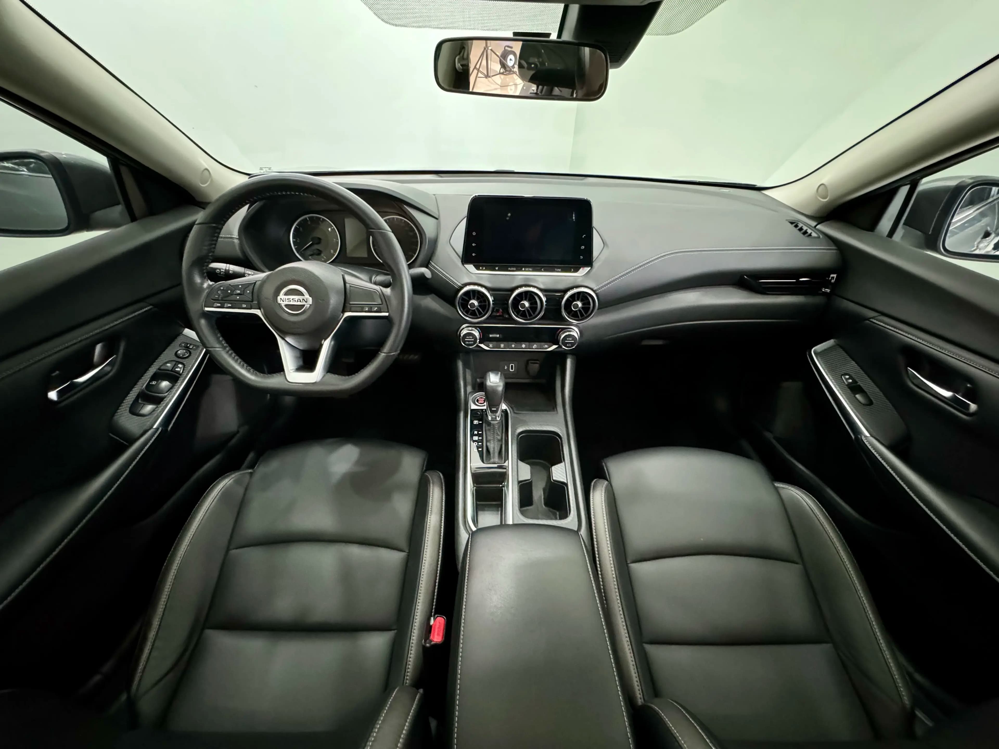Nissan Sylphy 2021 г. 59097 км. — фото 4