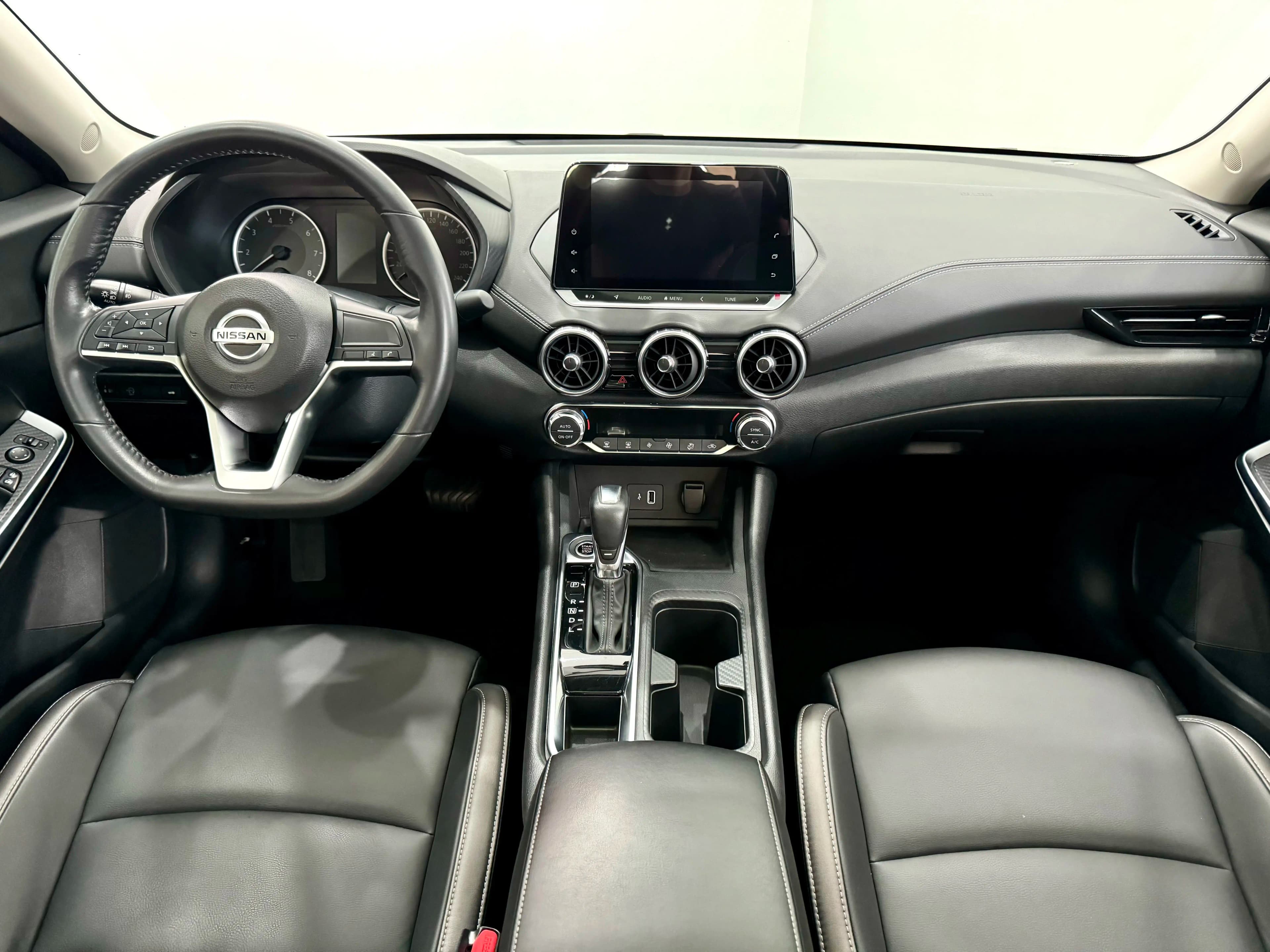 Nissan Sylphy 2021 г. 59097 км. — фото 5