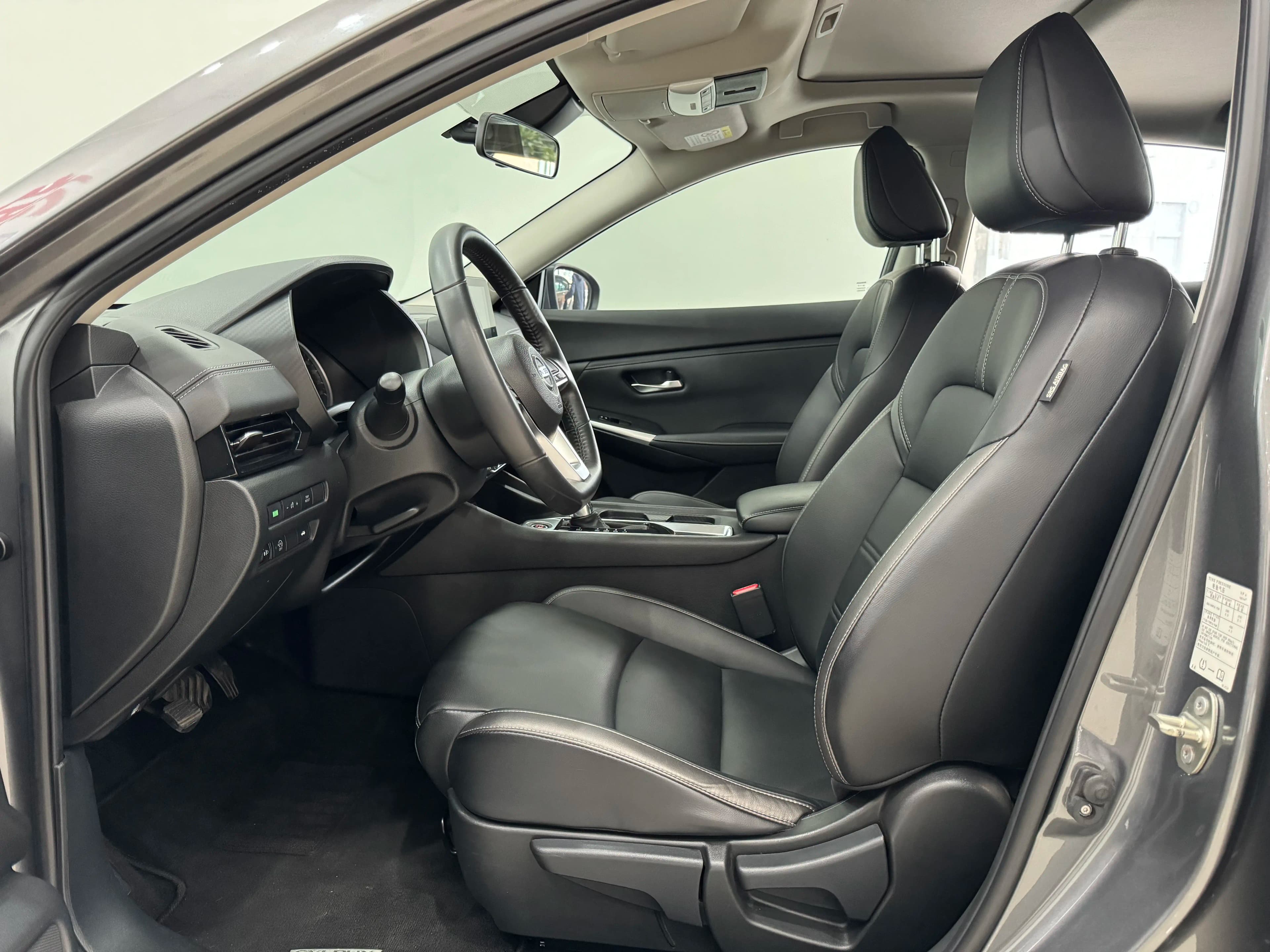 Nissan Sylphy 2021 г. 59097 км. — фото 6