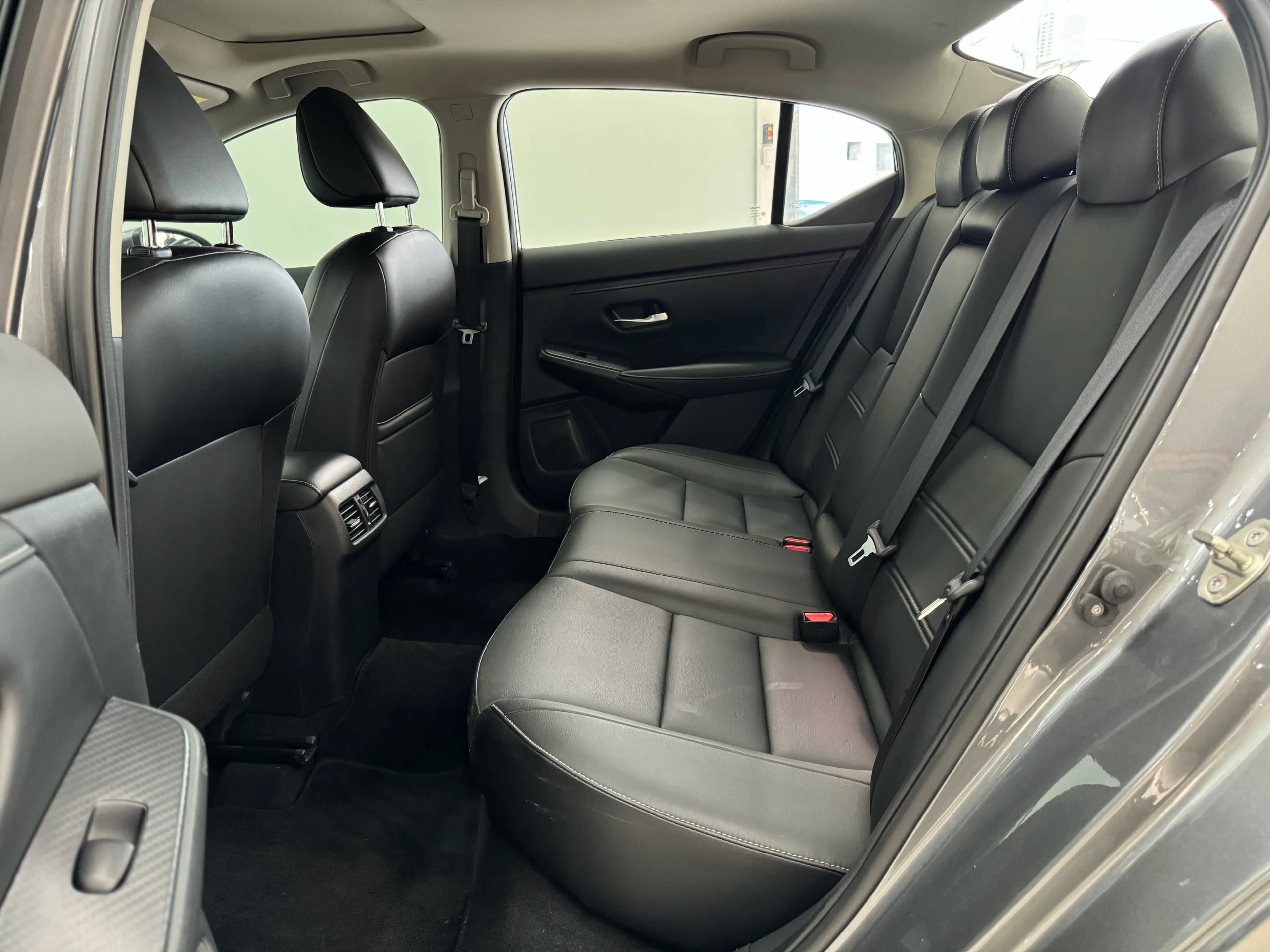 Nissan Sylphy 2021 г. 59097 км. — фото 7
