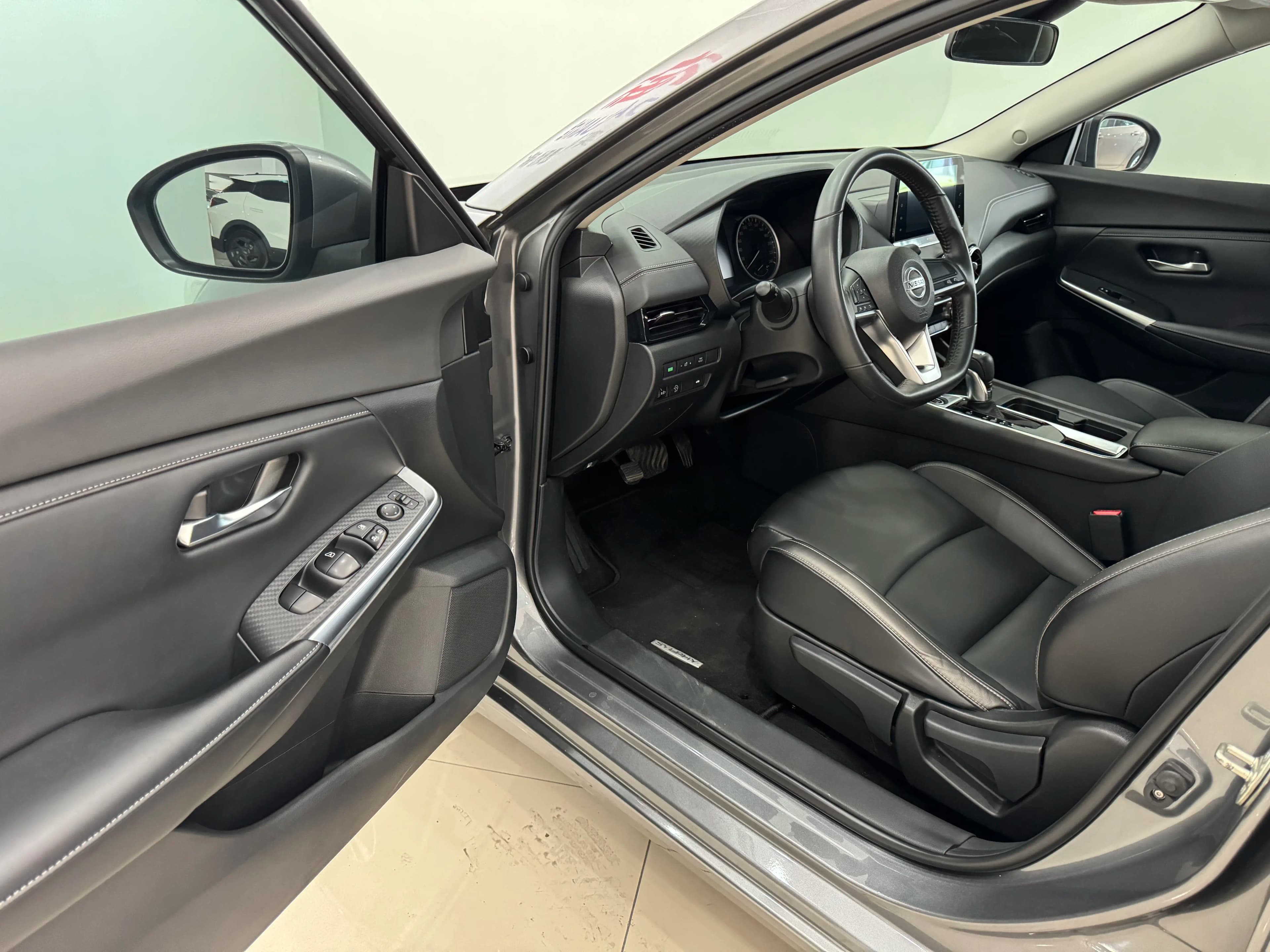 Nissan Sylphy 2021 г. 59097 км. — фото 8