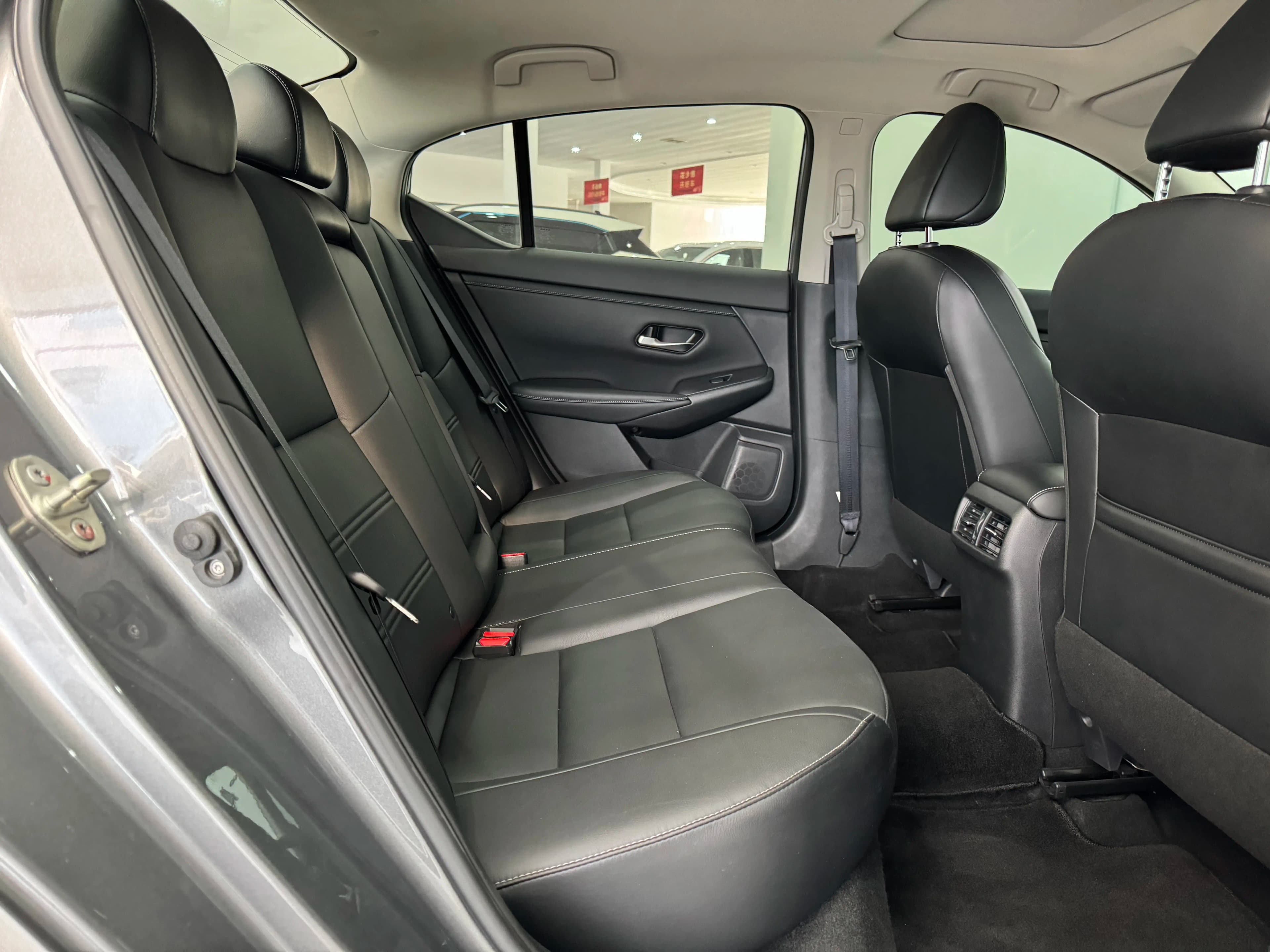 Nissan Sylphy 2021 г. 59097 км. — фото 10