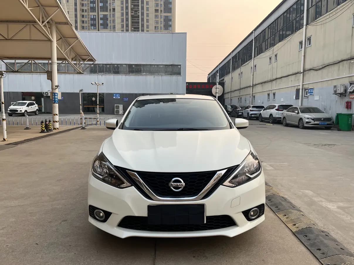 Nissan Sylphy 2021 г. 36098 км. — фото 2