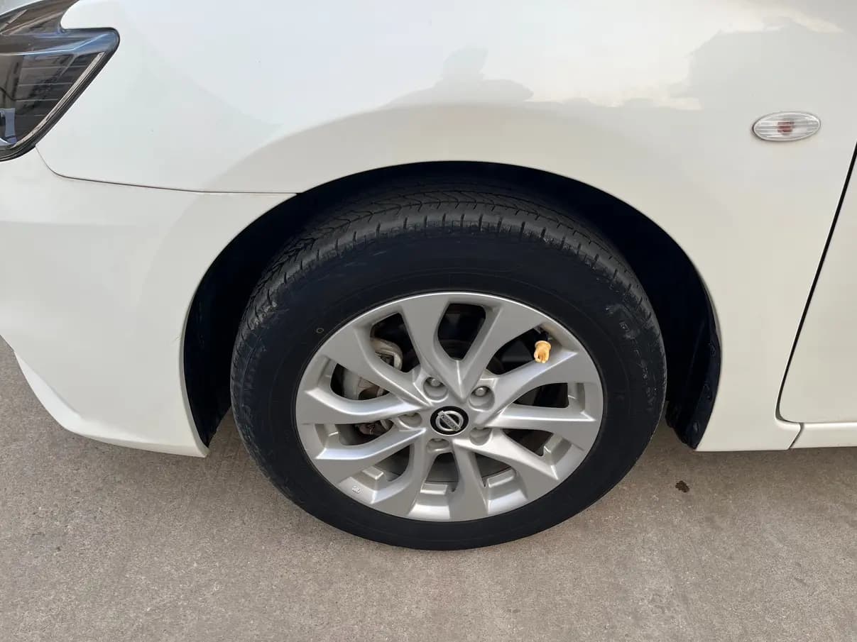 Nissan Sylphy 2021 г. 36098 км. — фото 11