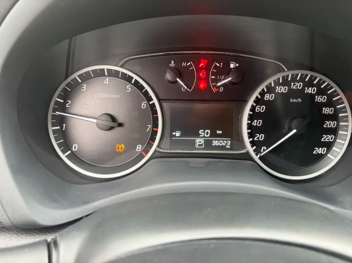 Nissan Sylphy 2021 г. 36098 км. — фото 15