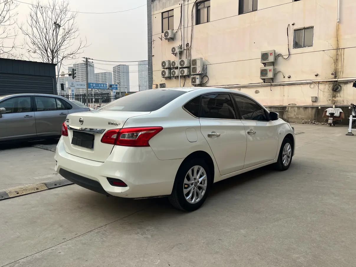 Nissan Sylphy 2021 г. 36098 км. — фото 7