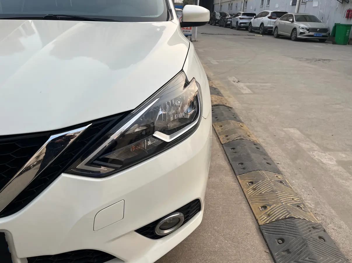 Nissan Sylphy 2021 г. 36098 км. — фото 8