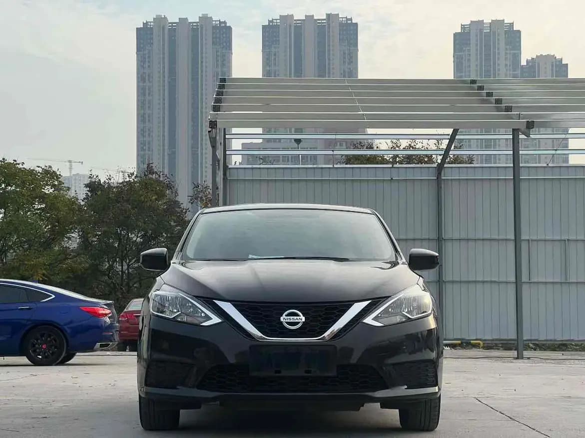 Nissan Sylphy 2021 г. 60099 км. — фото 2
