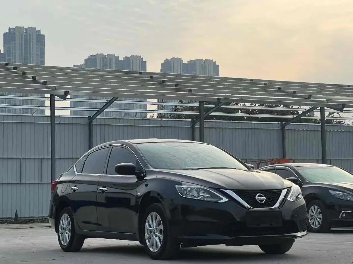 Nissan Sylphy 2021 г. 60099 км. — фото 3
