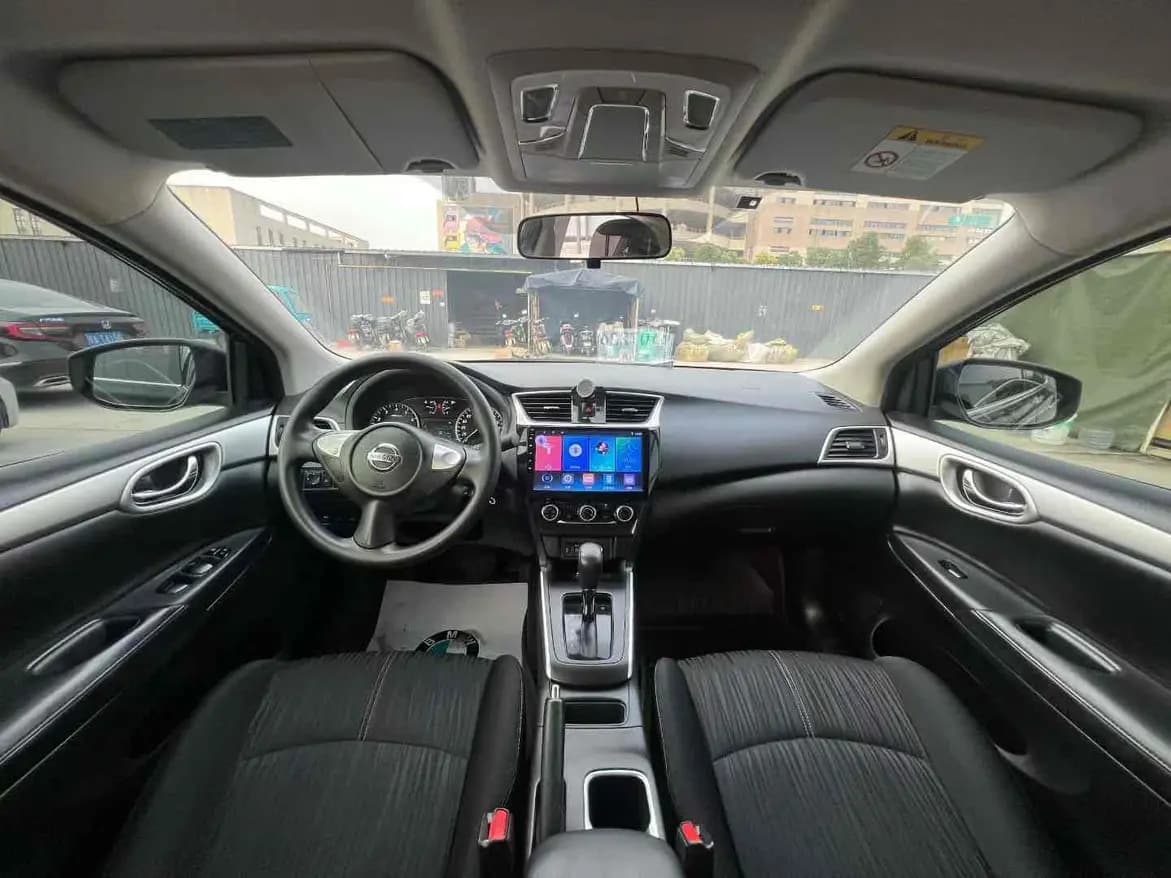 Nissan Sylphy 2021 г. 60099 км. — фото 7