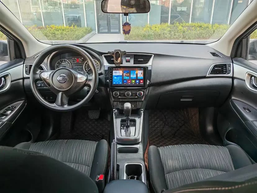 Nissan Sylphy 2024 г. 55051 км. — фото 6
