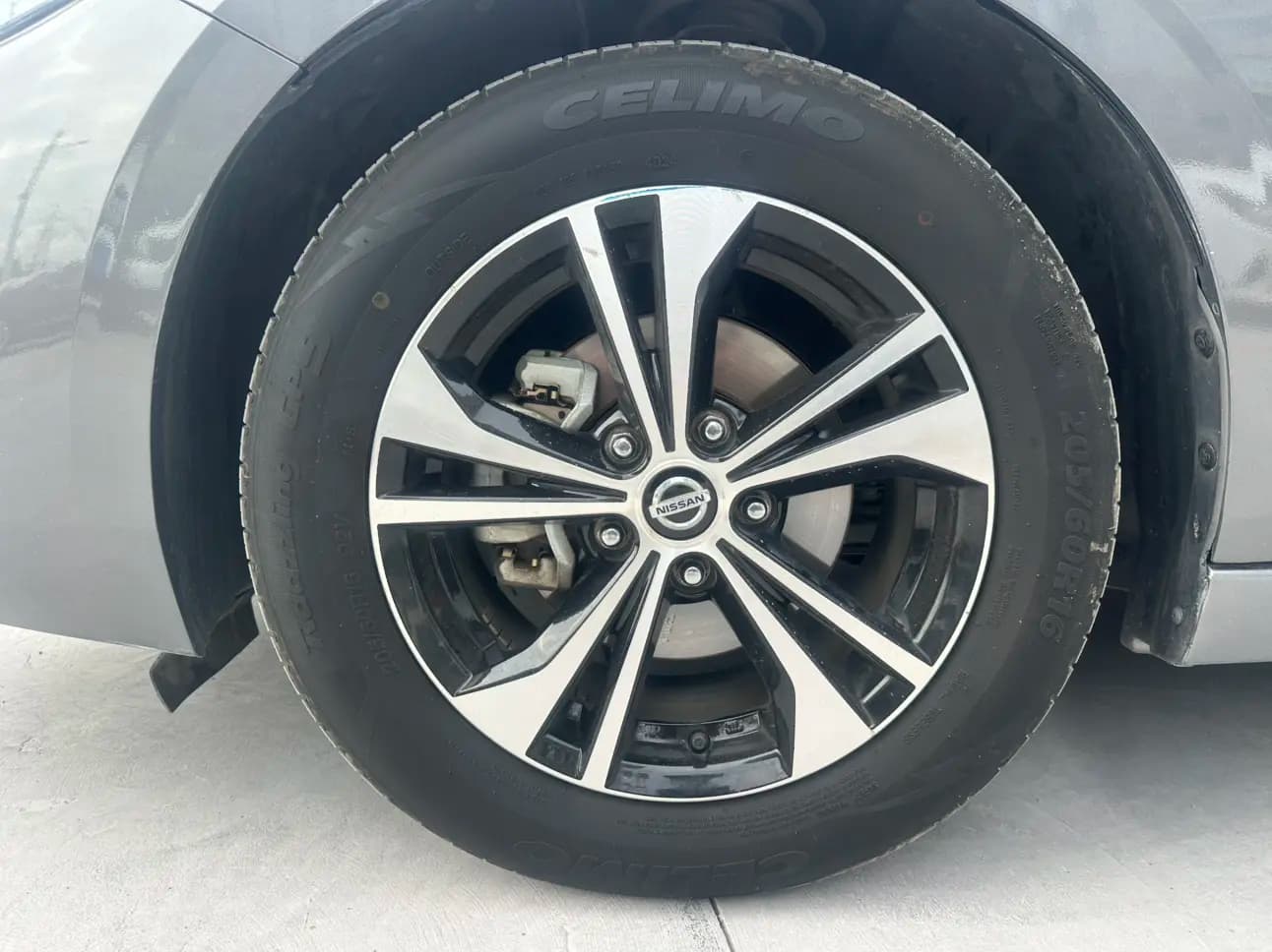 Nissan Sylphy 2021 г. 60100 км. — фото 11